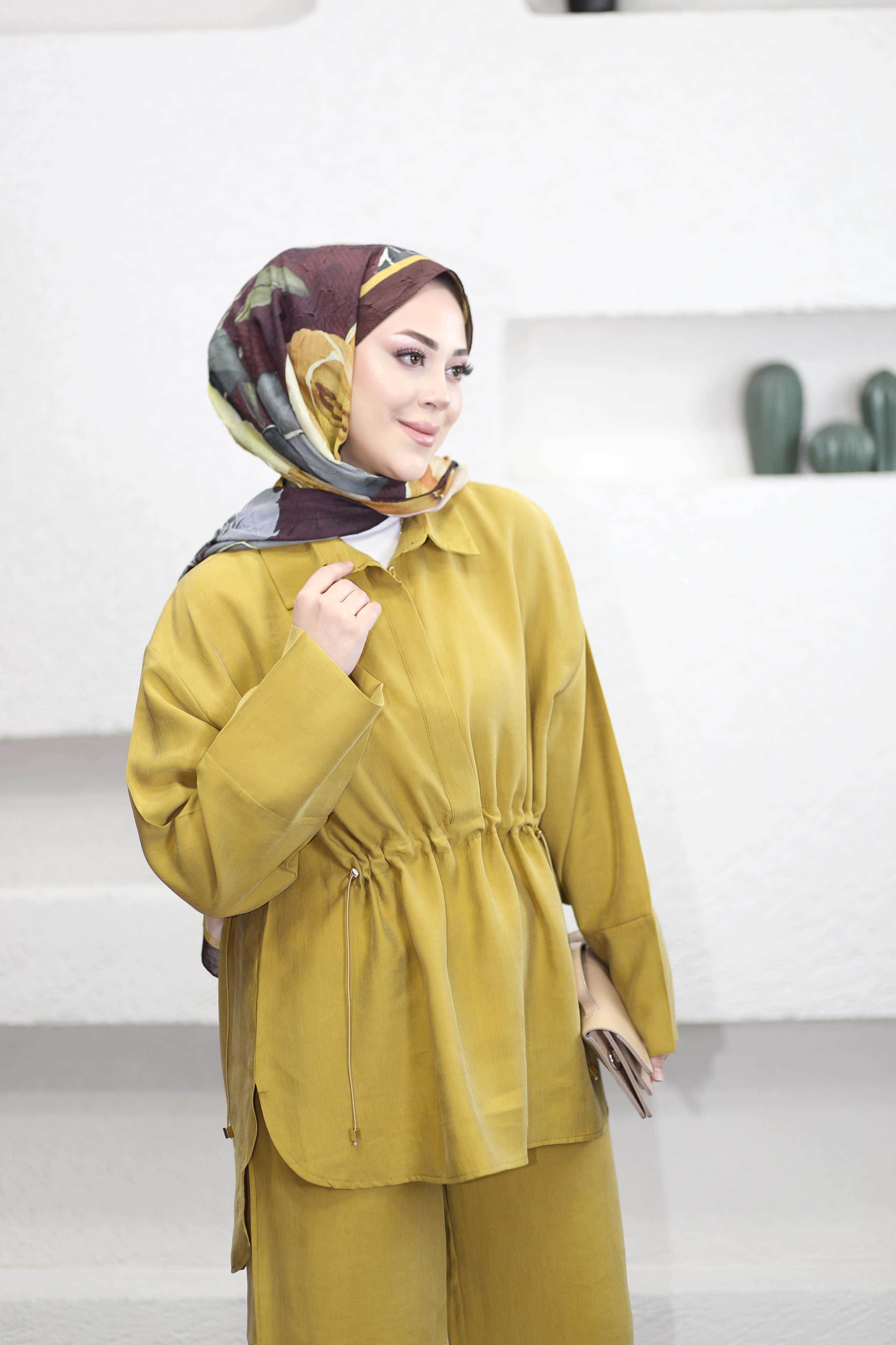 Sanem Takım Hardal 6307
