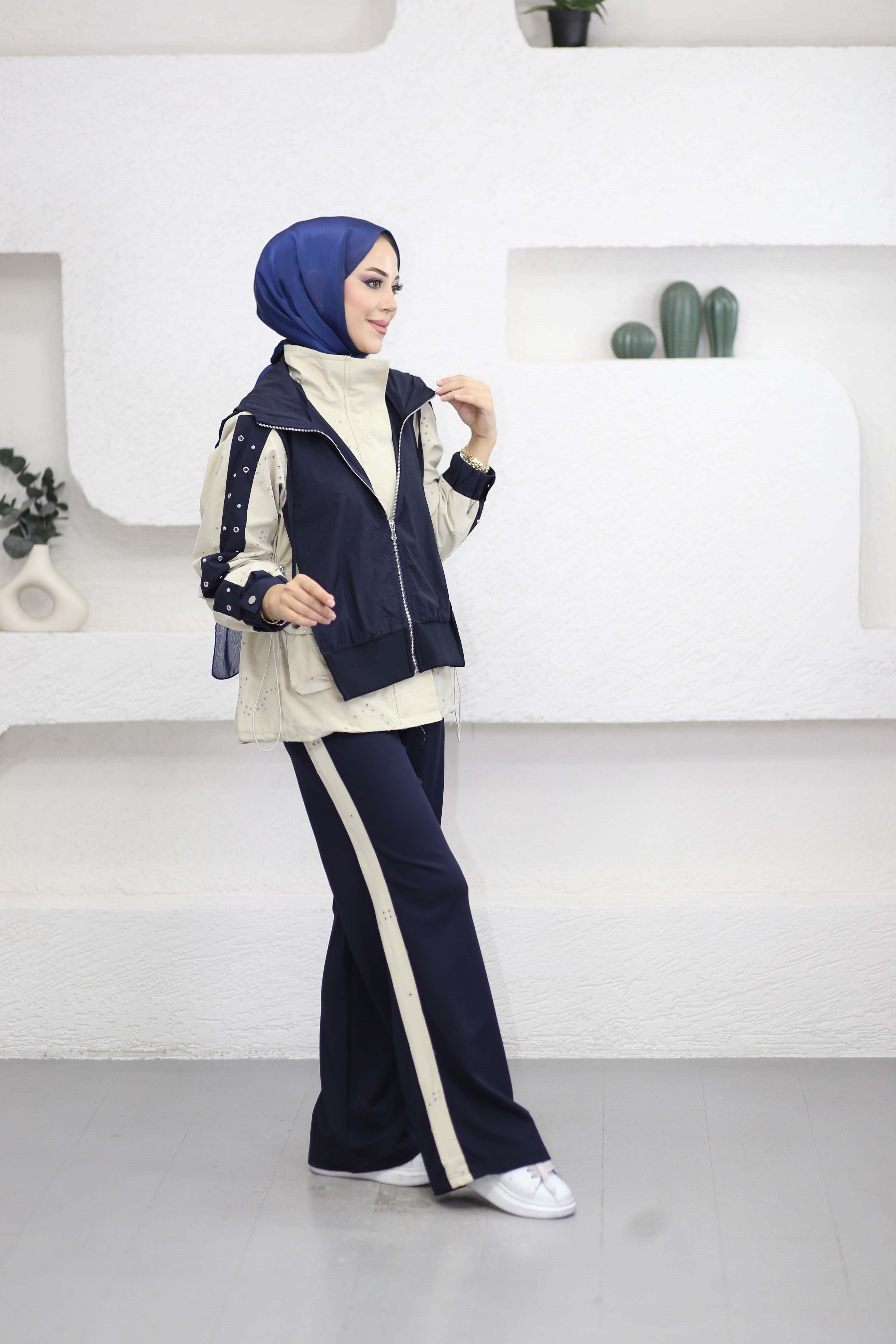 Yıldız Takım Lacivert 37650