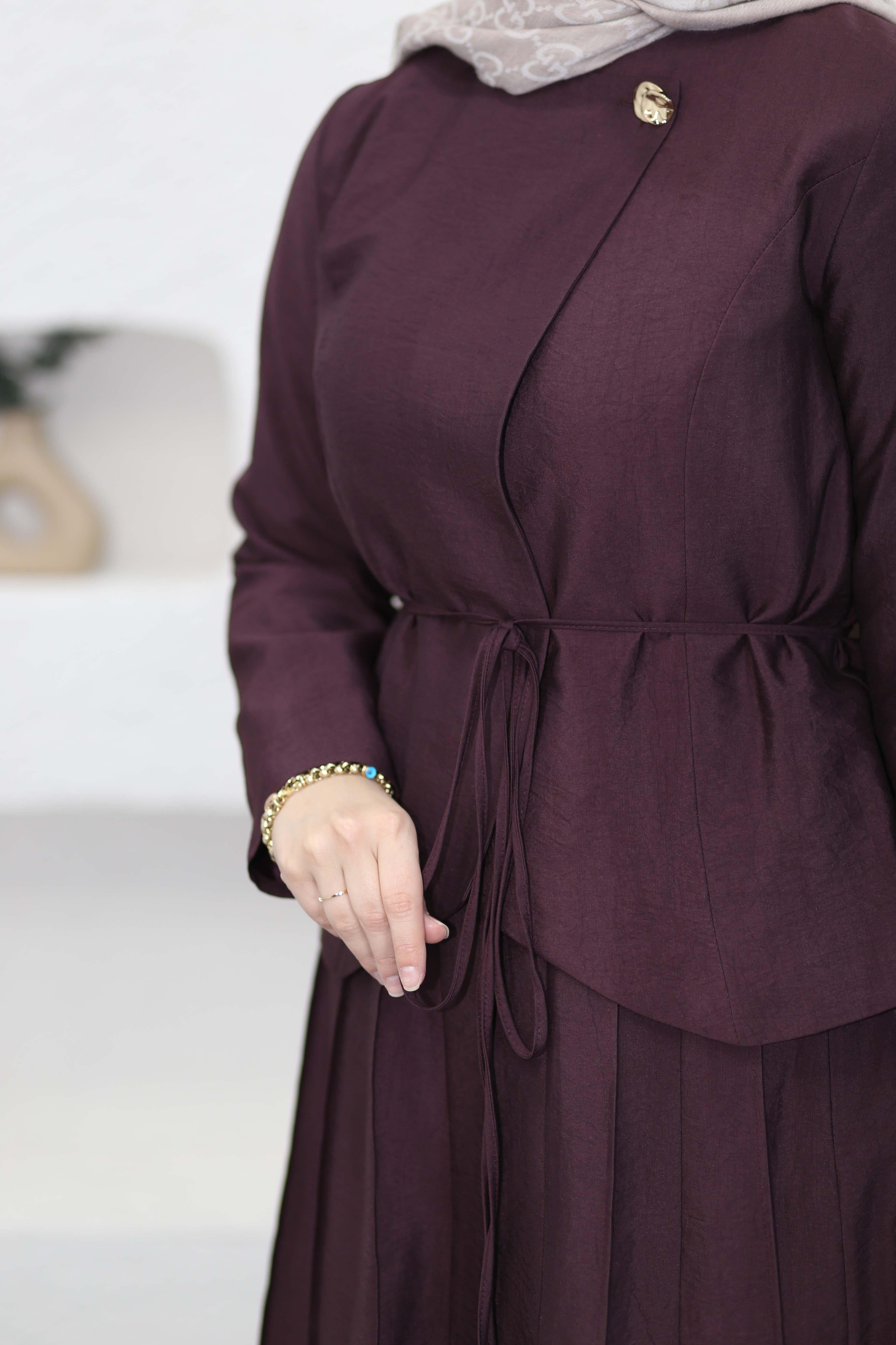 Arna Takım Bordo 4067