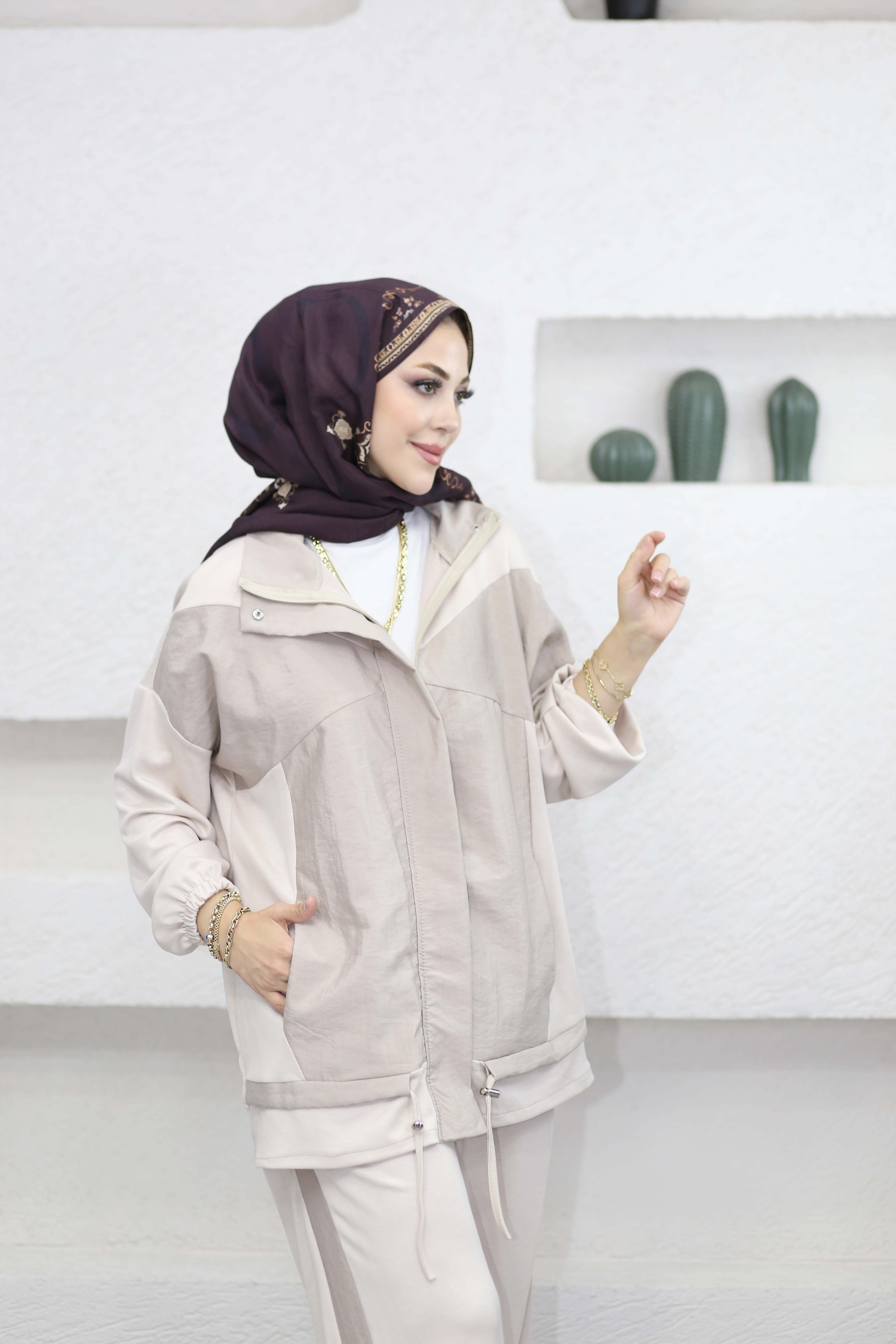 Maçko Takım Bej 22850
