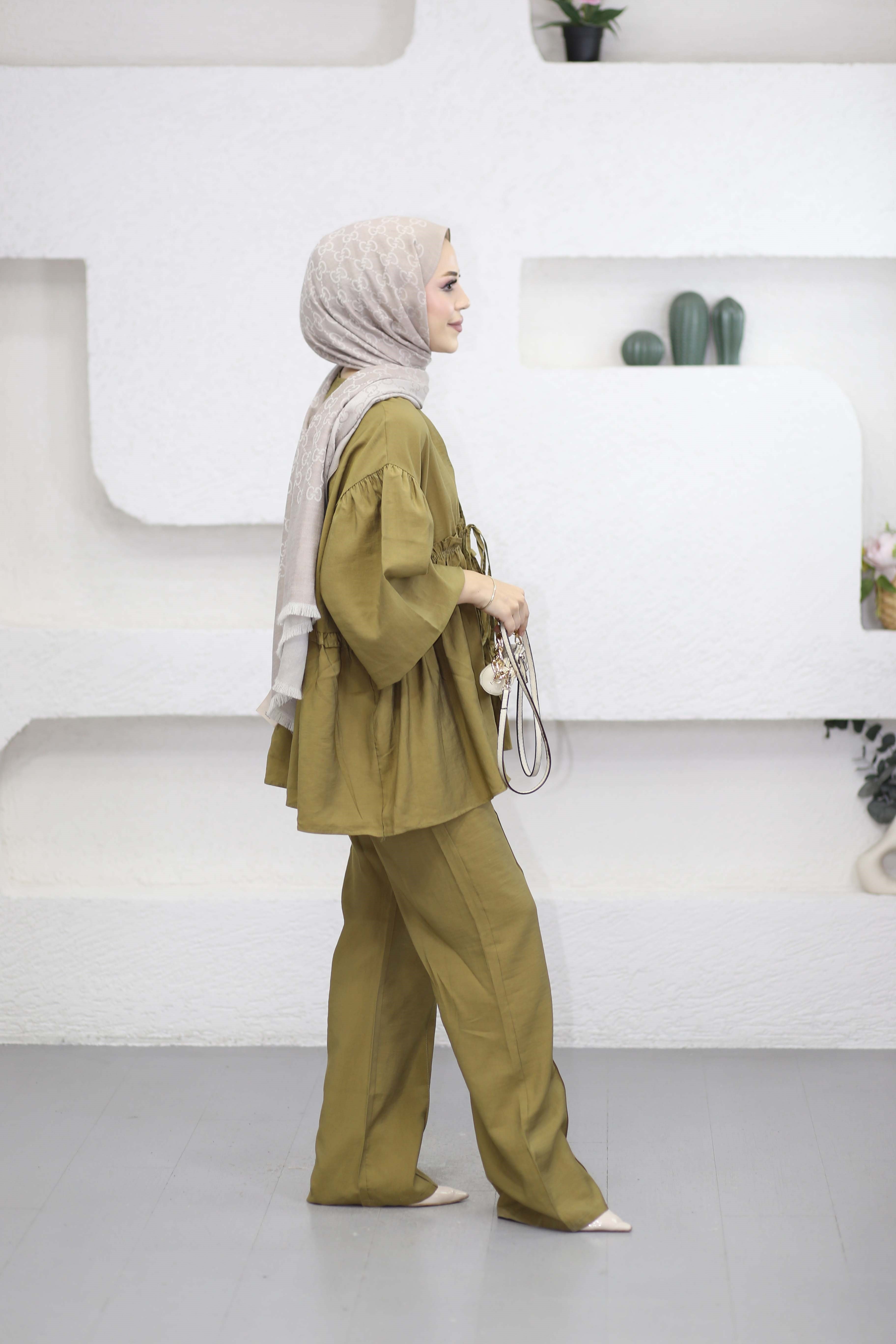 Lolita Takım Yağ Yeşili 61882