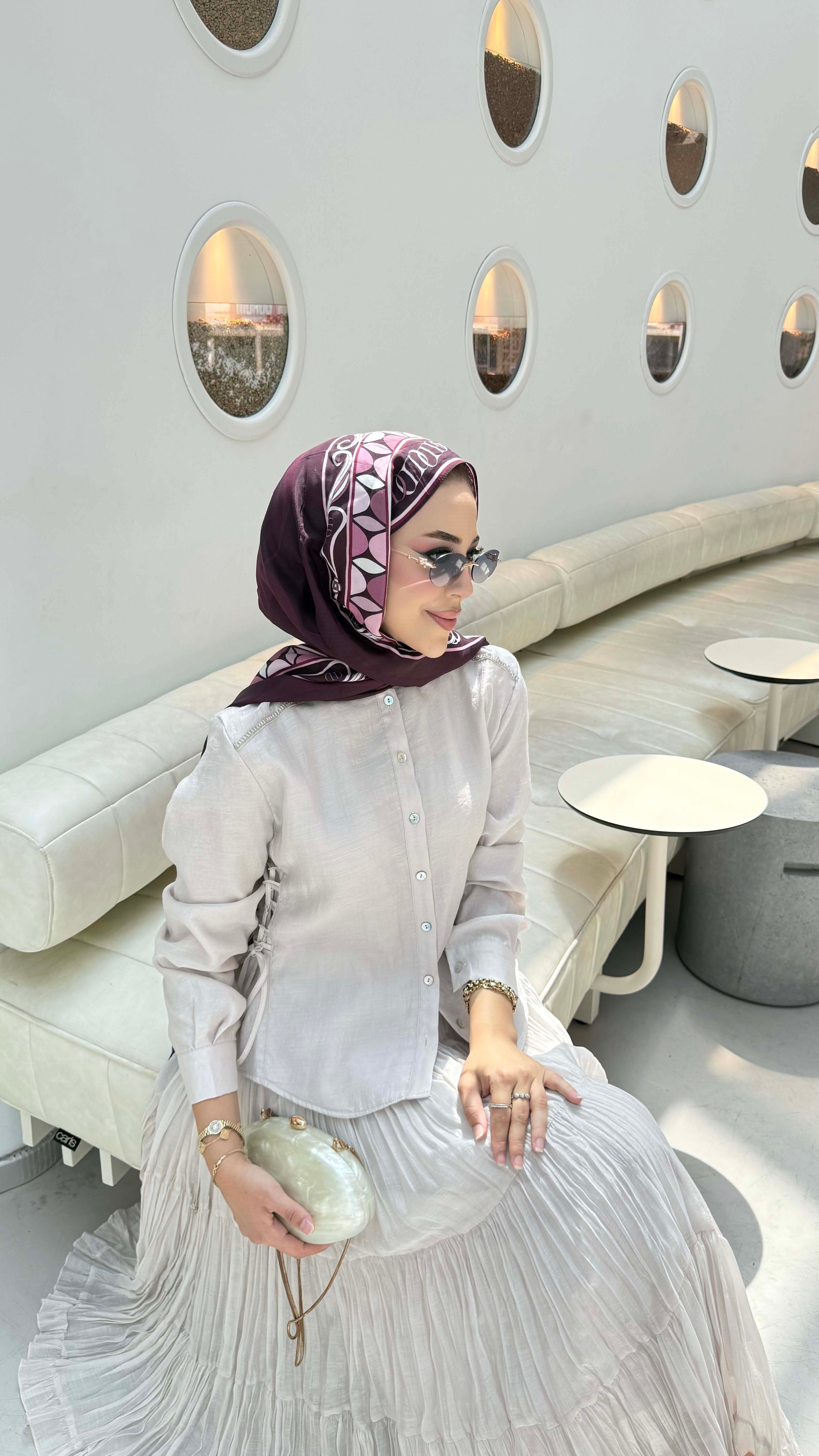 Ramia Takım Bej 1603