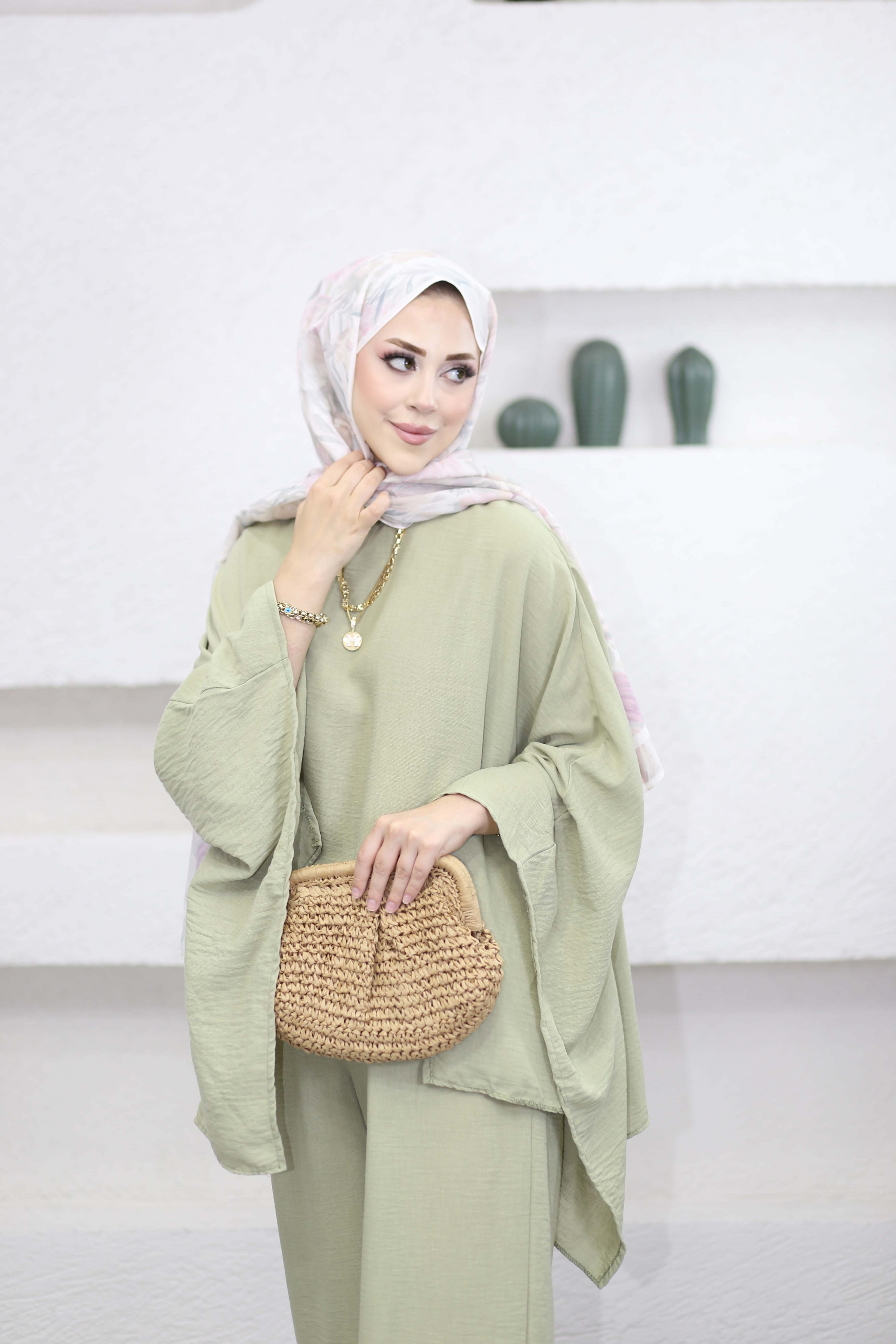 Panço Takım Çağla Yeşili 9108