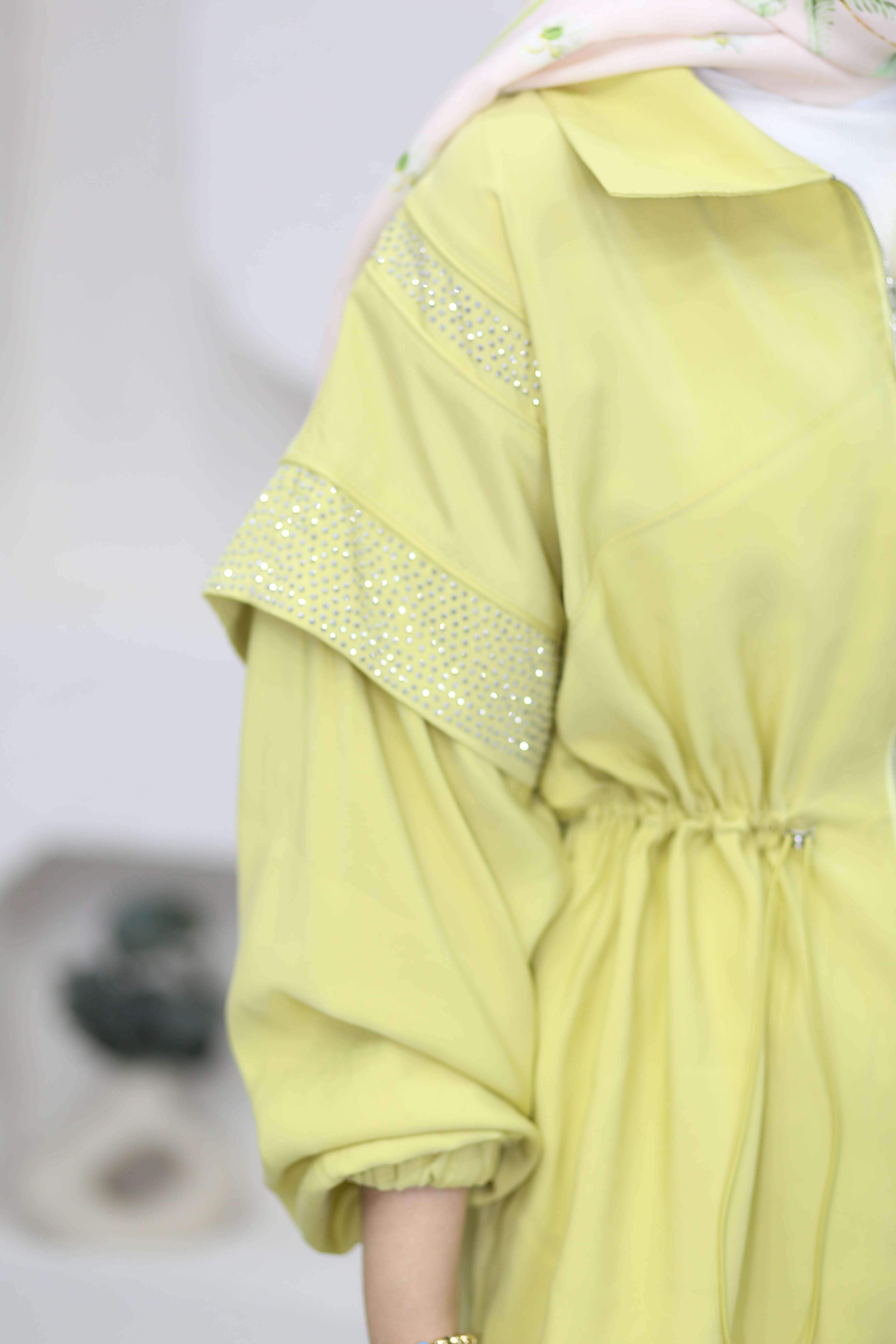 Taşlı Takım Olivie 331