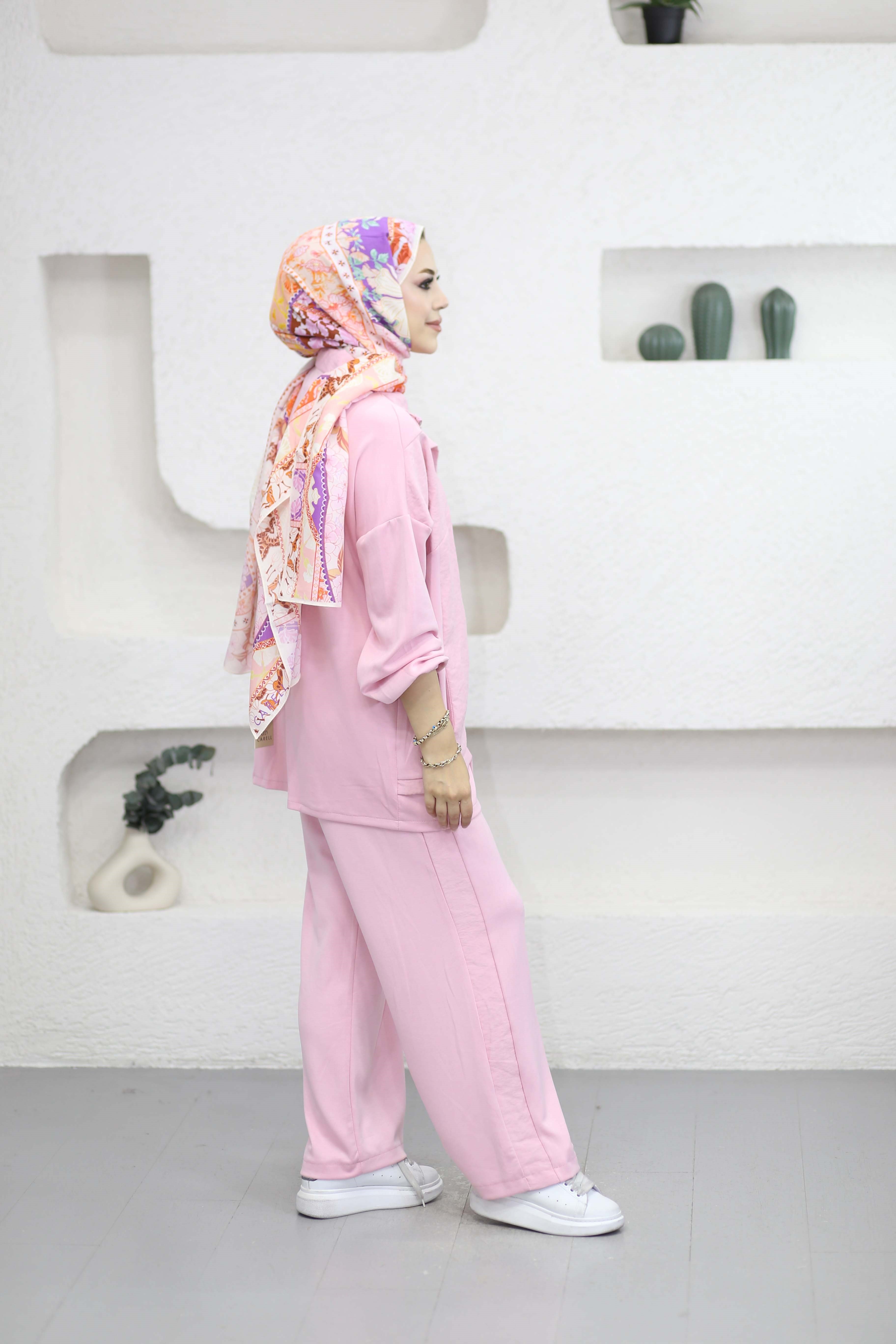 Maçko Takım Pembe 22850