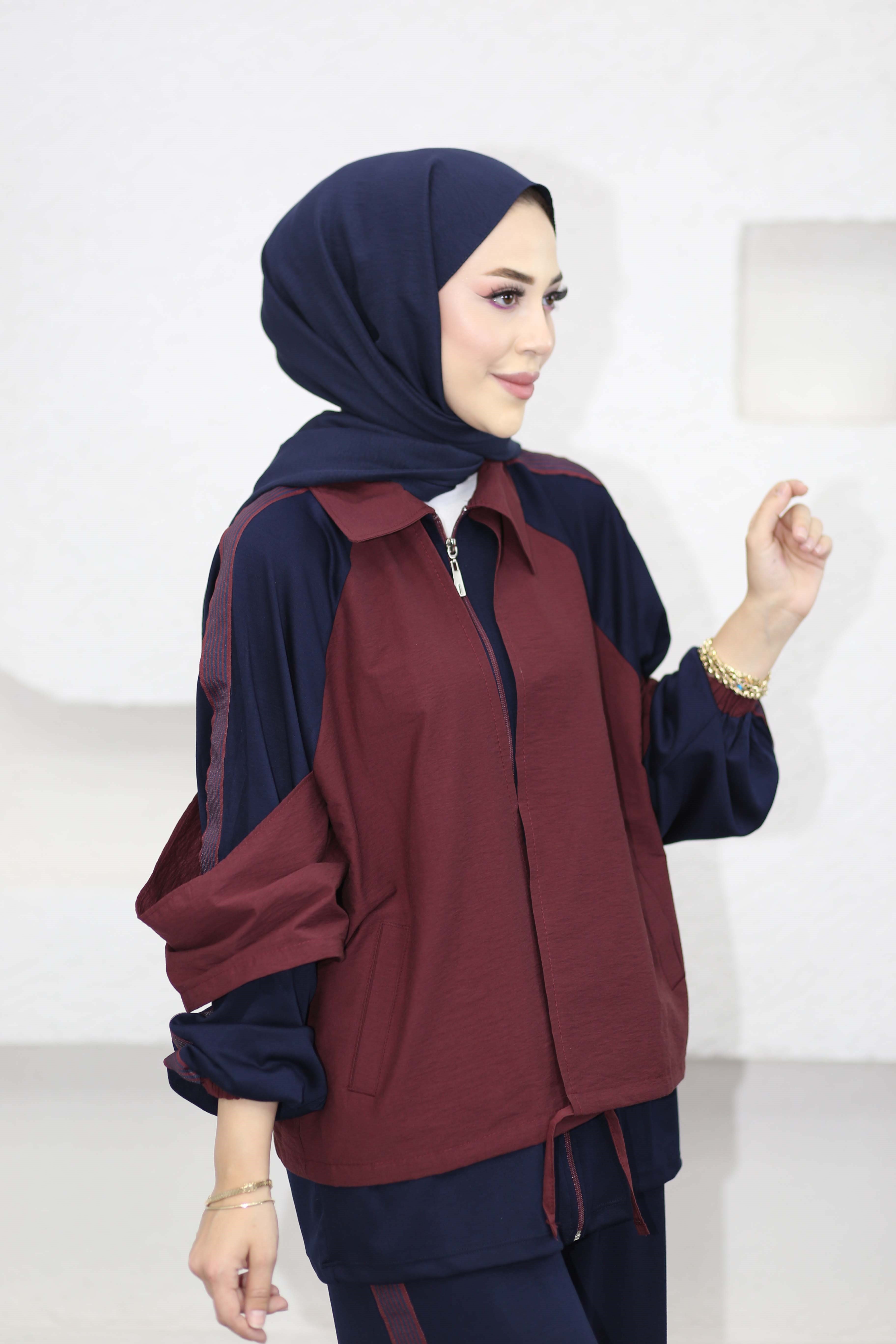 Vargas Takım Bordo 135