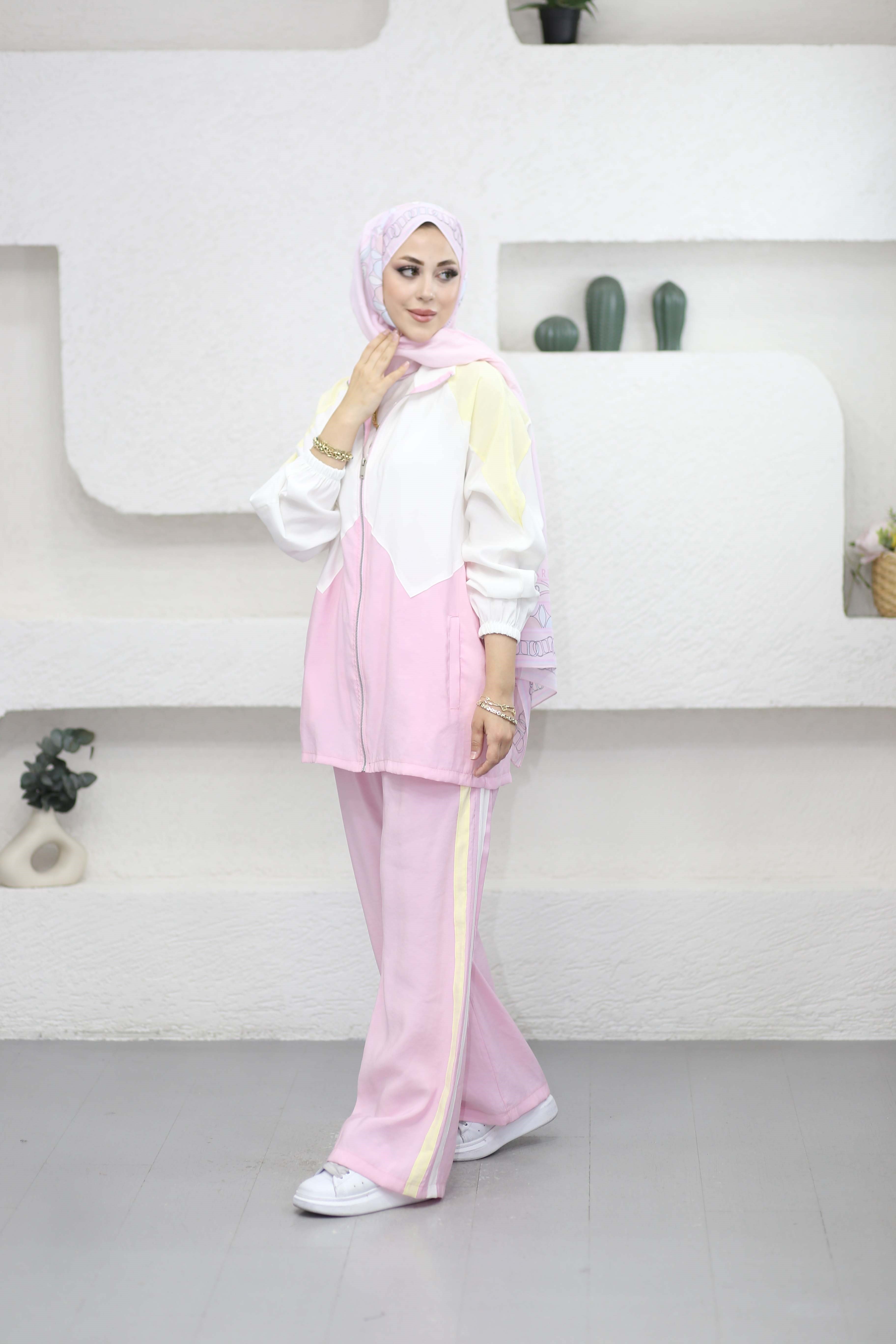 Naz Takım Pembe 22896