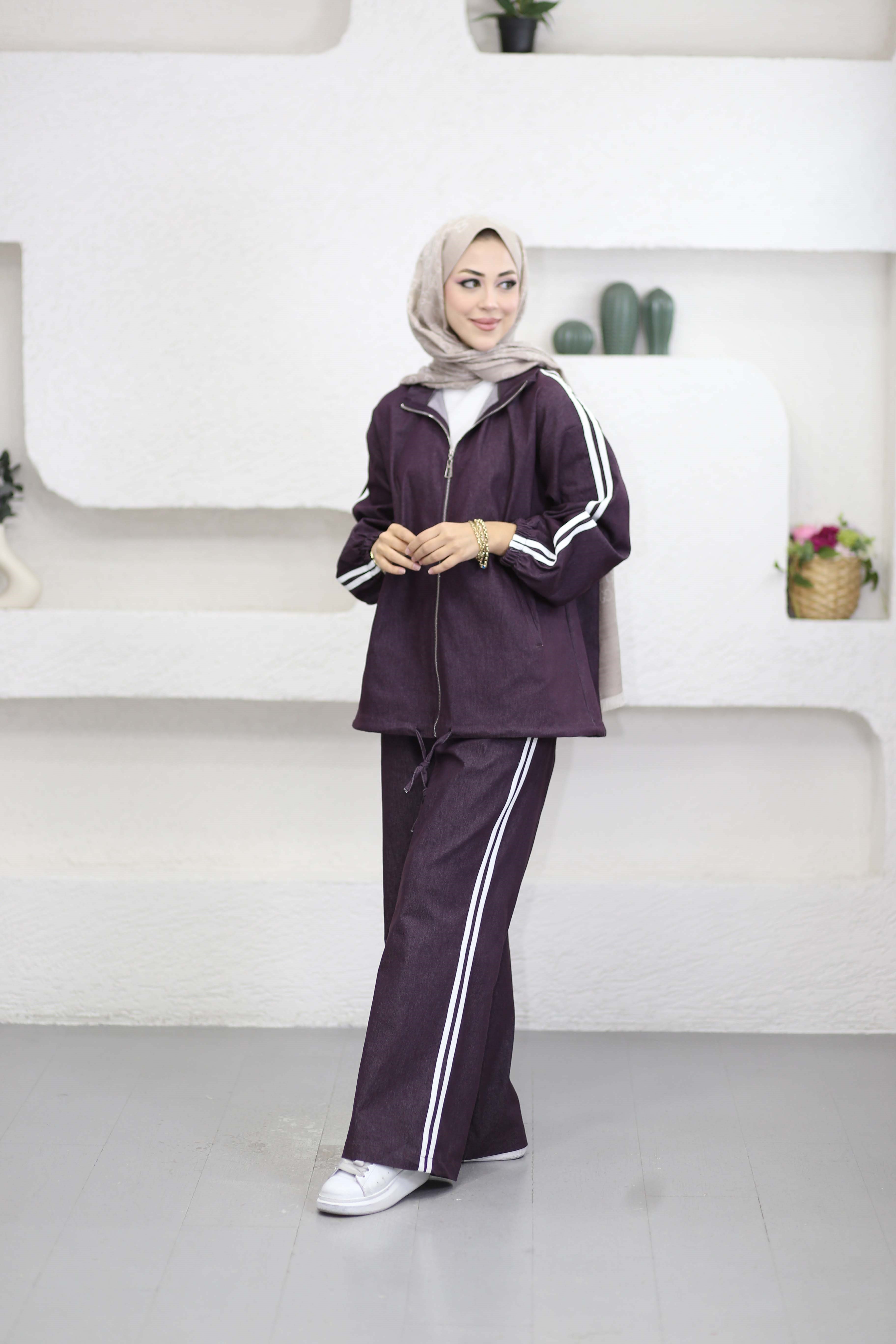 Melike Takım Mürdüm 2201