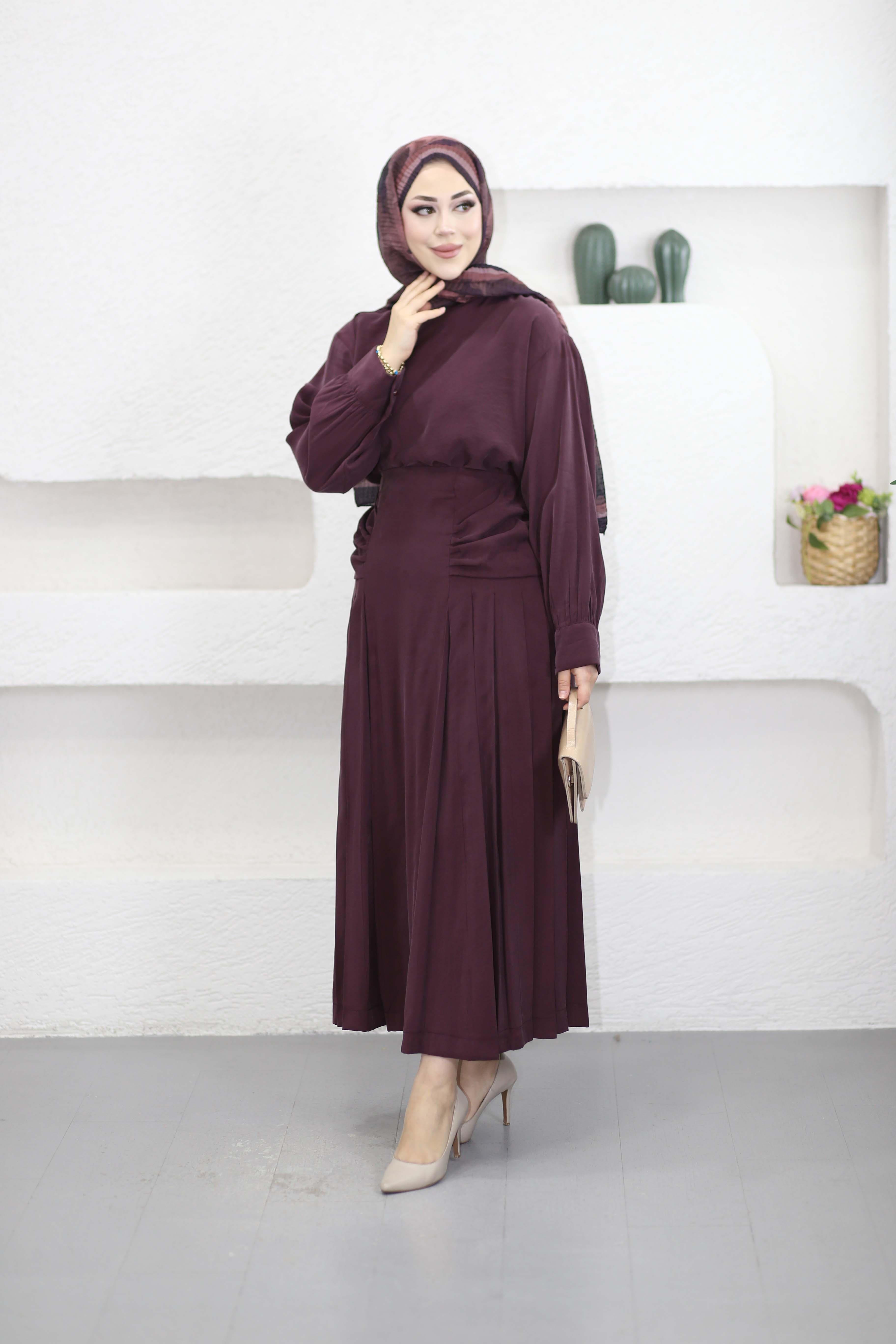 Asu Takım Bordo 5732