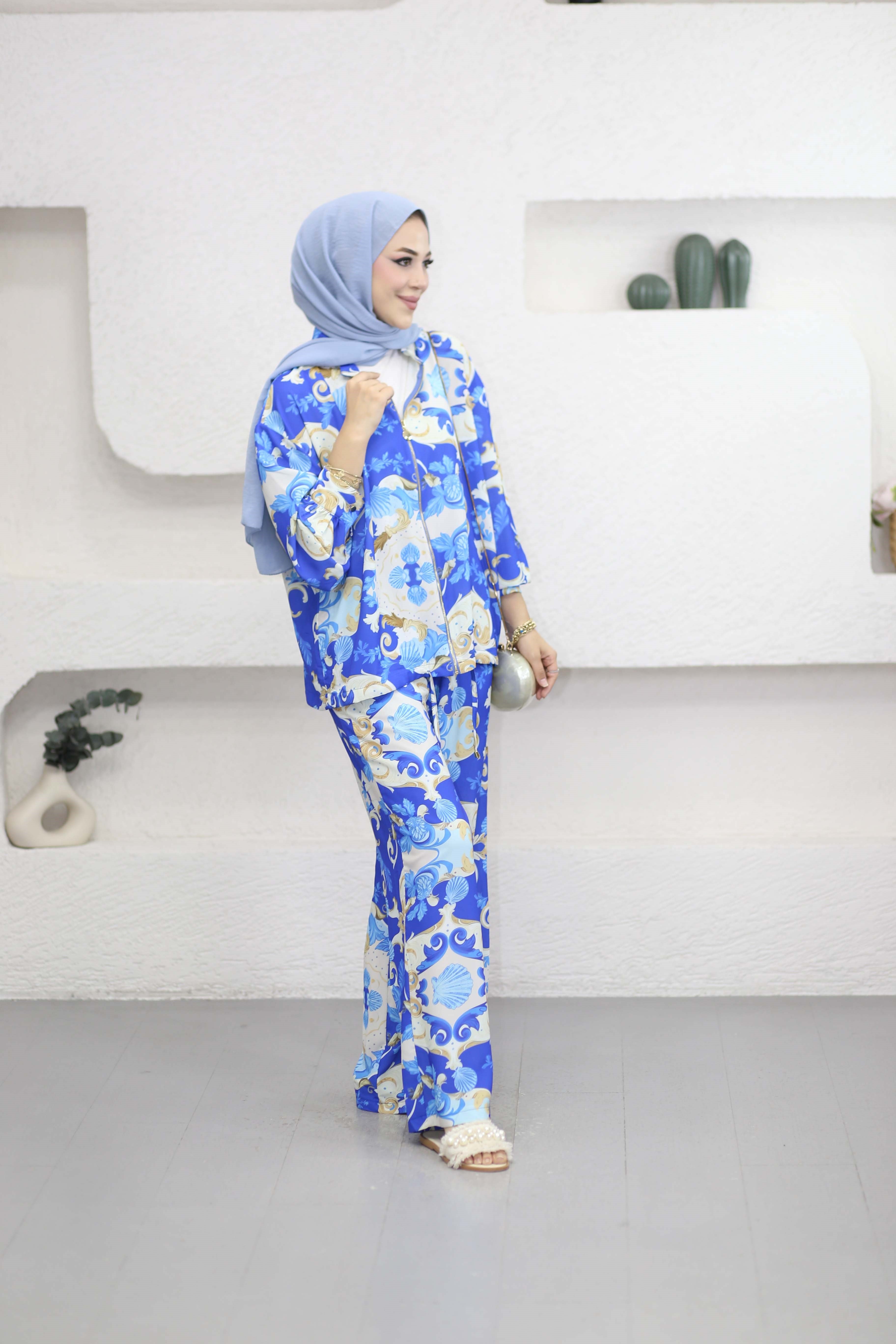 Bloom Takım Lacivert 2936