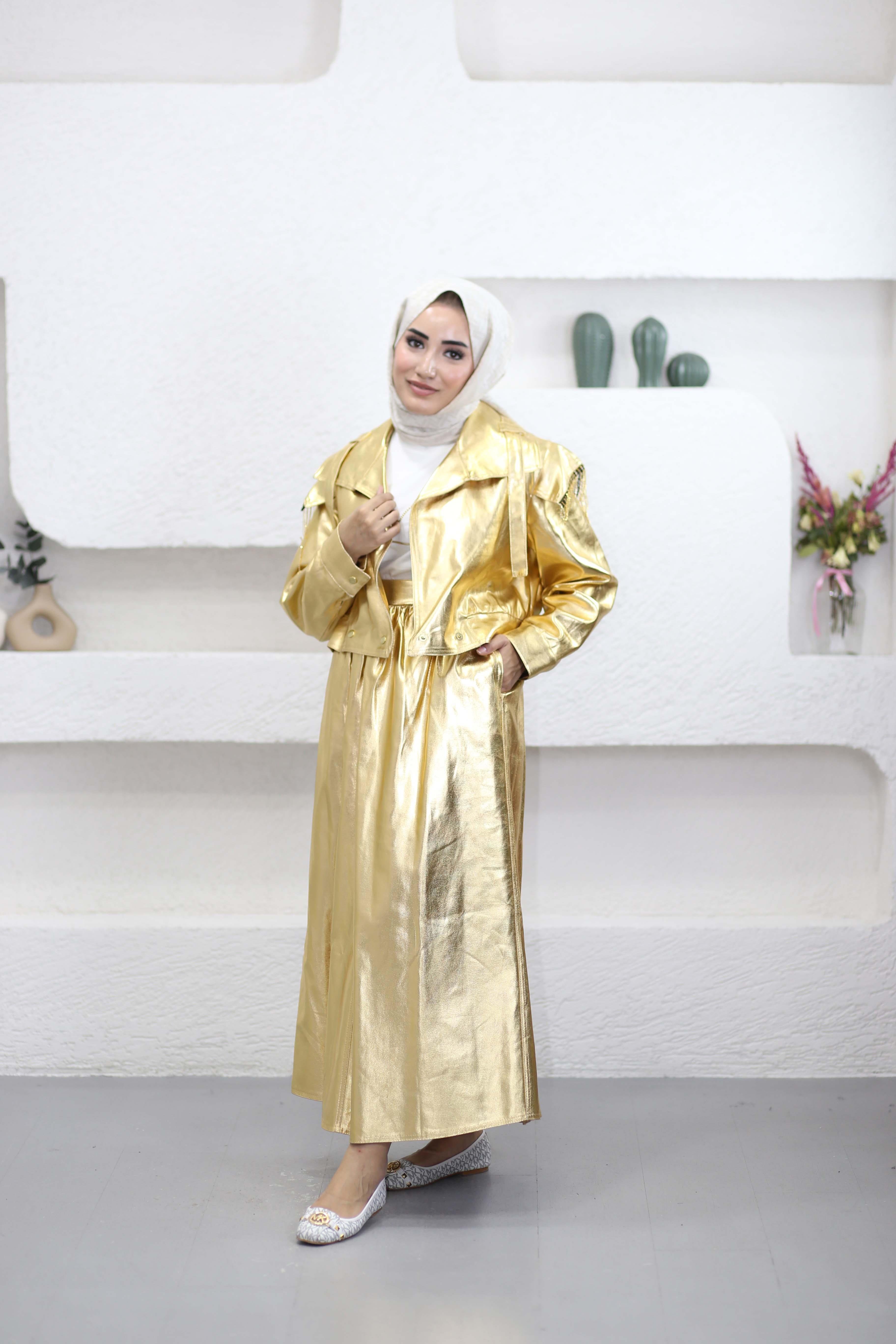 Metalik Takım Gold 6002