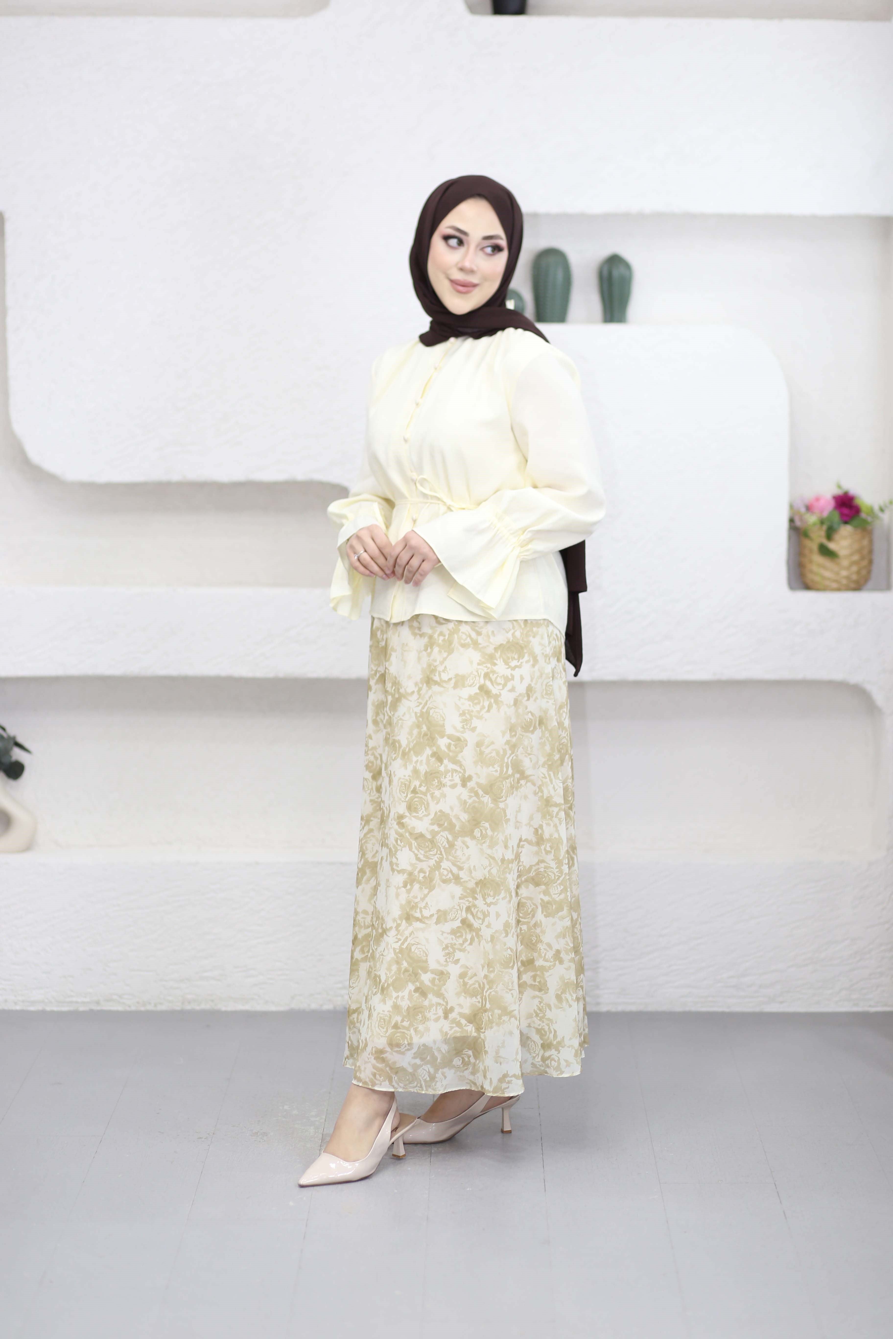 Miss Takım Yağ Yeşili 7355