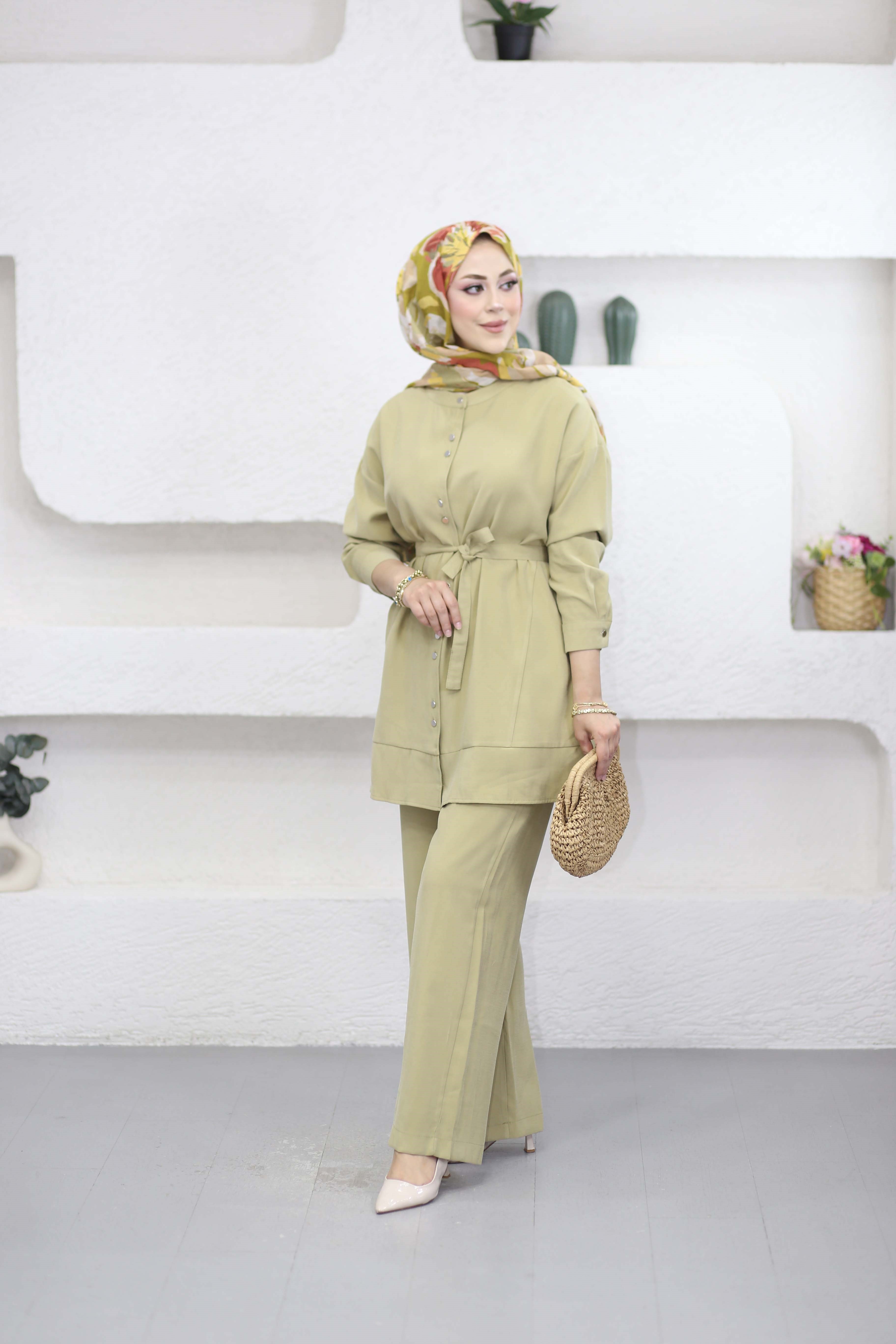 Aslı Takım Olivie 7532