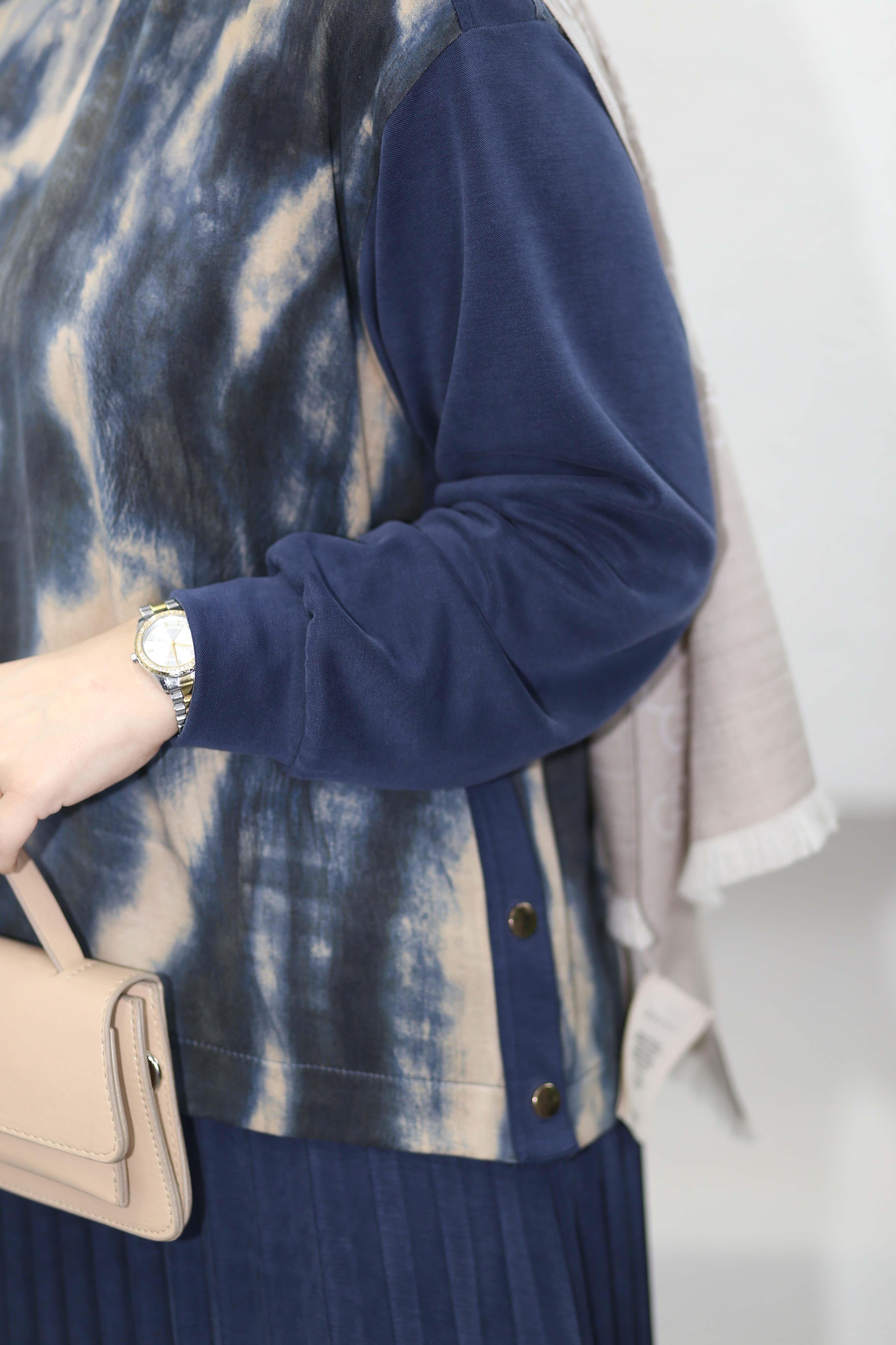 Selen Takım Lacivert 1491