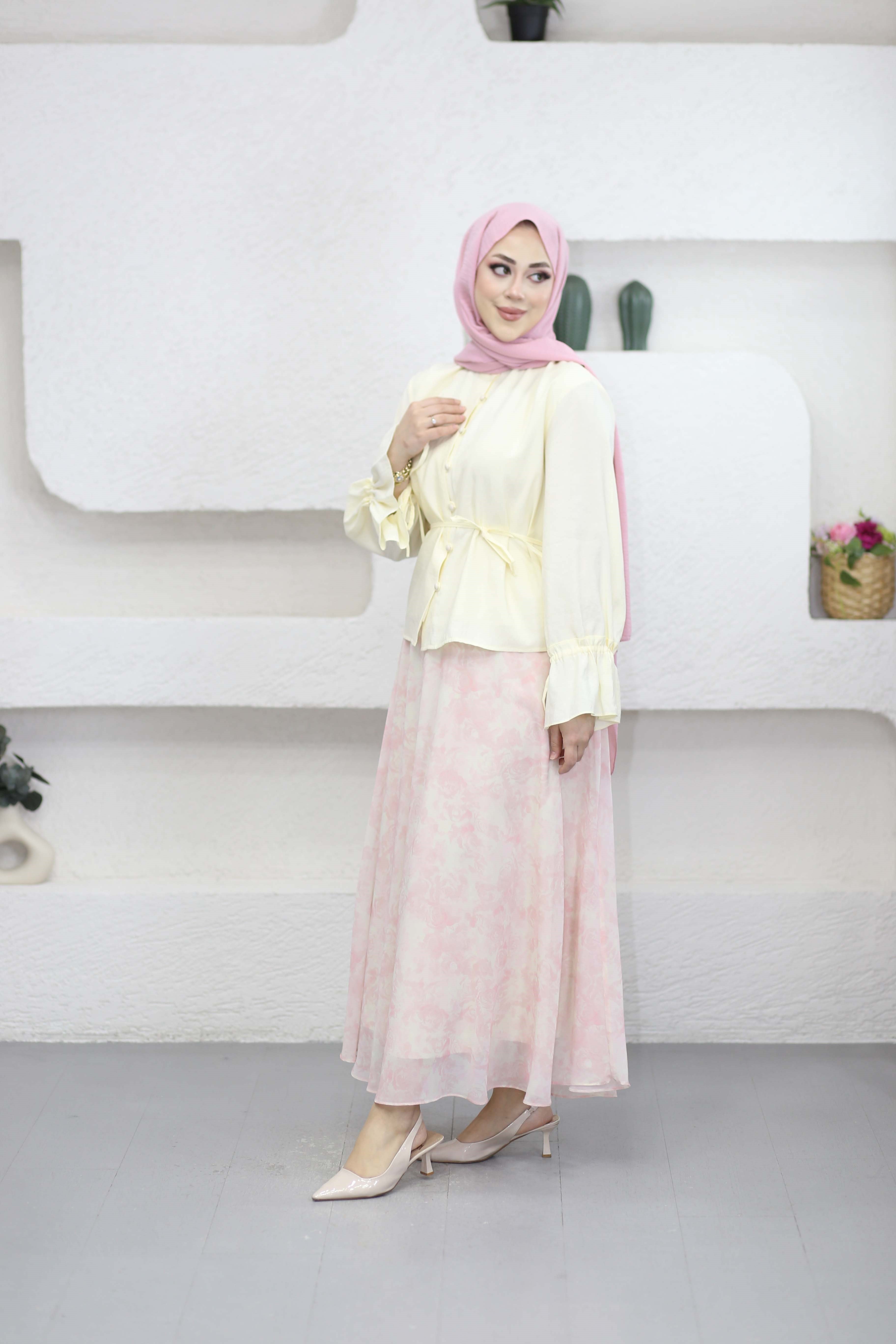Miss Takım Pembe 7355