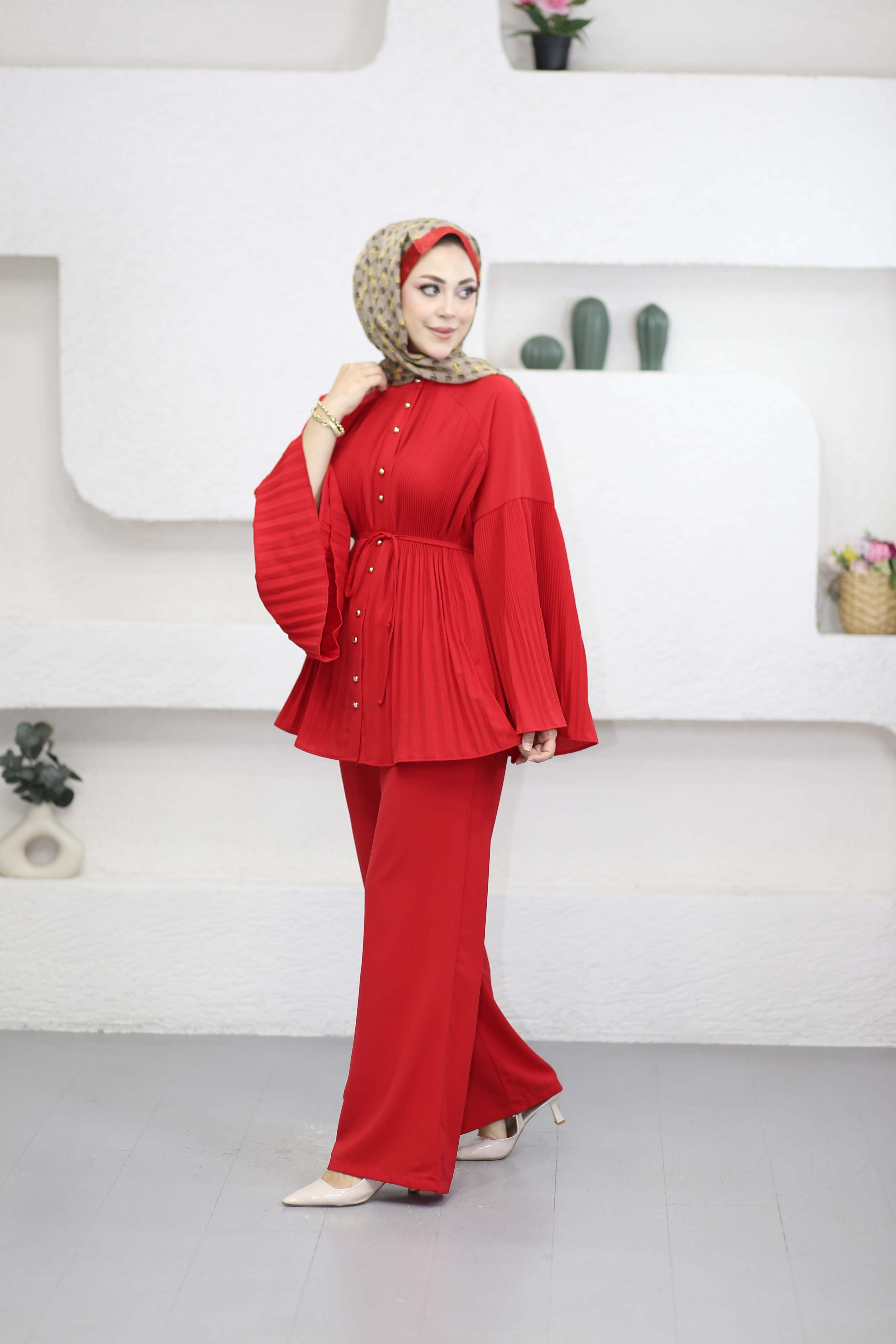 Canben Takım Kırmızı 263130