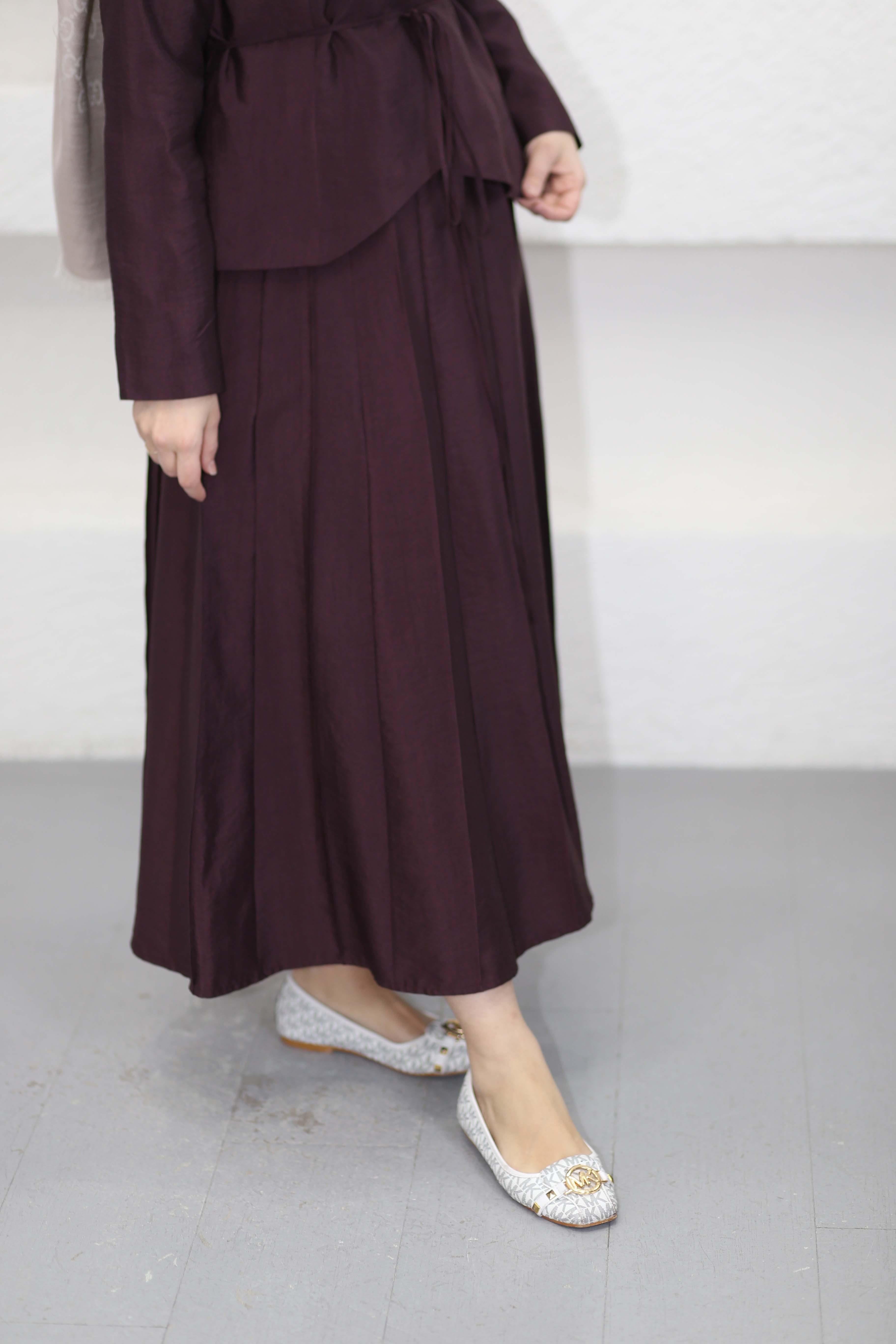 Arna Takım Bordo 4067