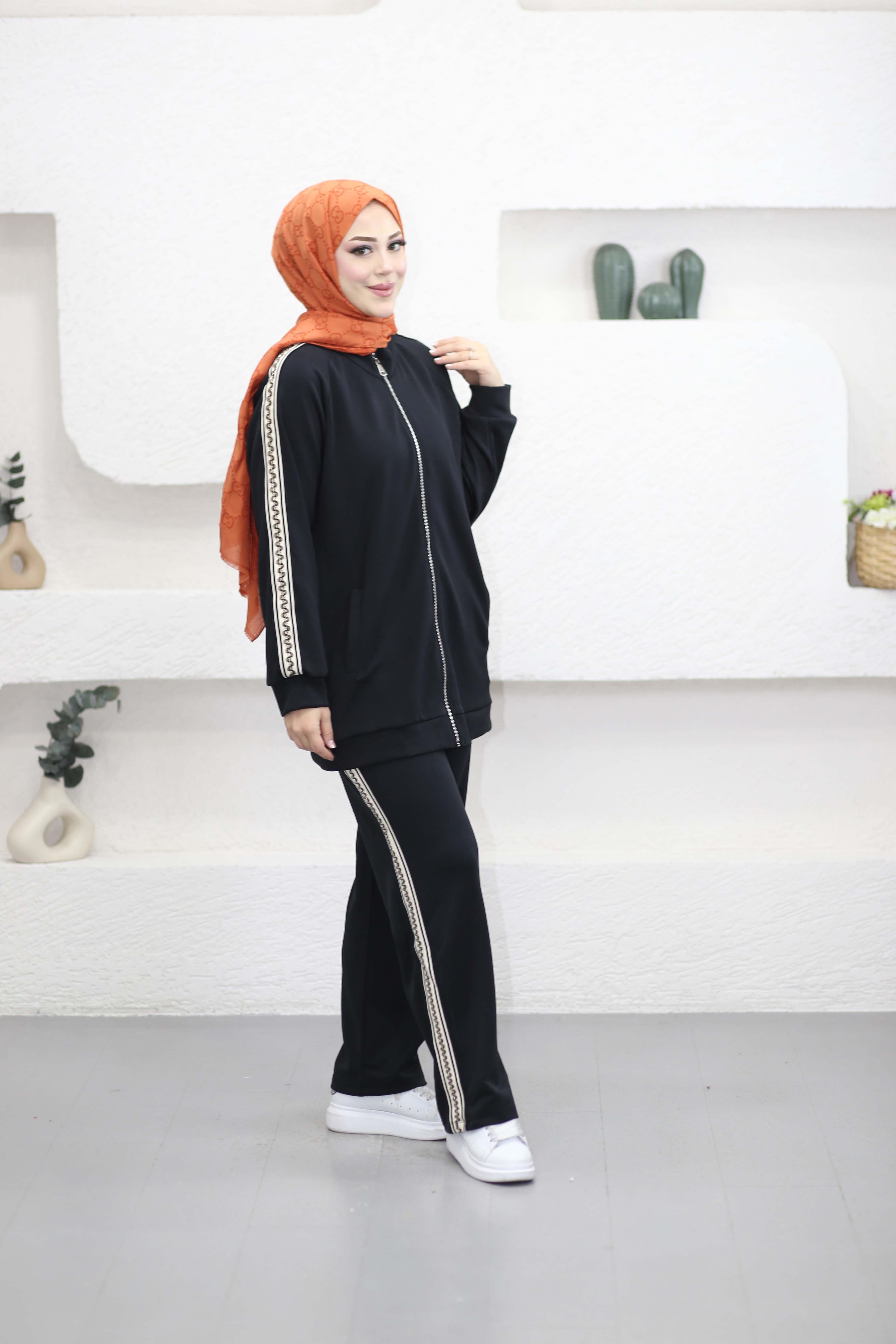 Beri Takım Siyah 22790