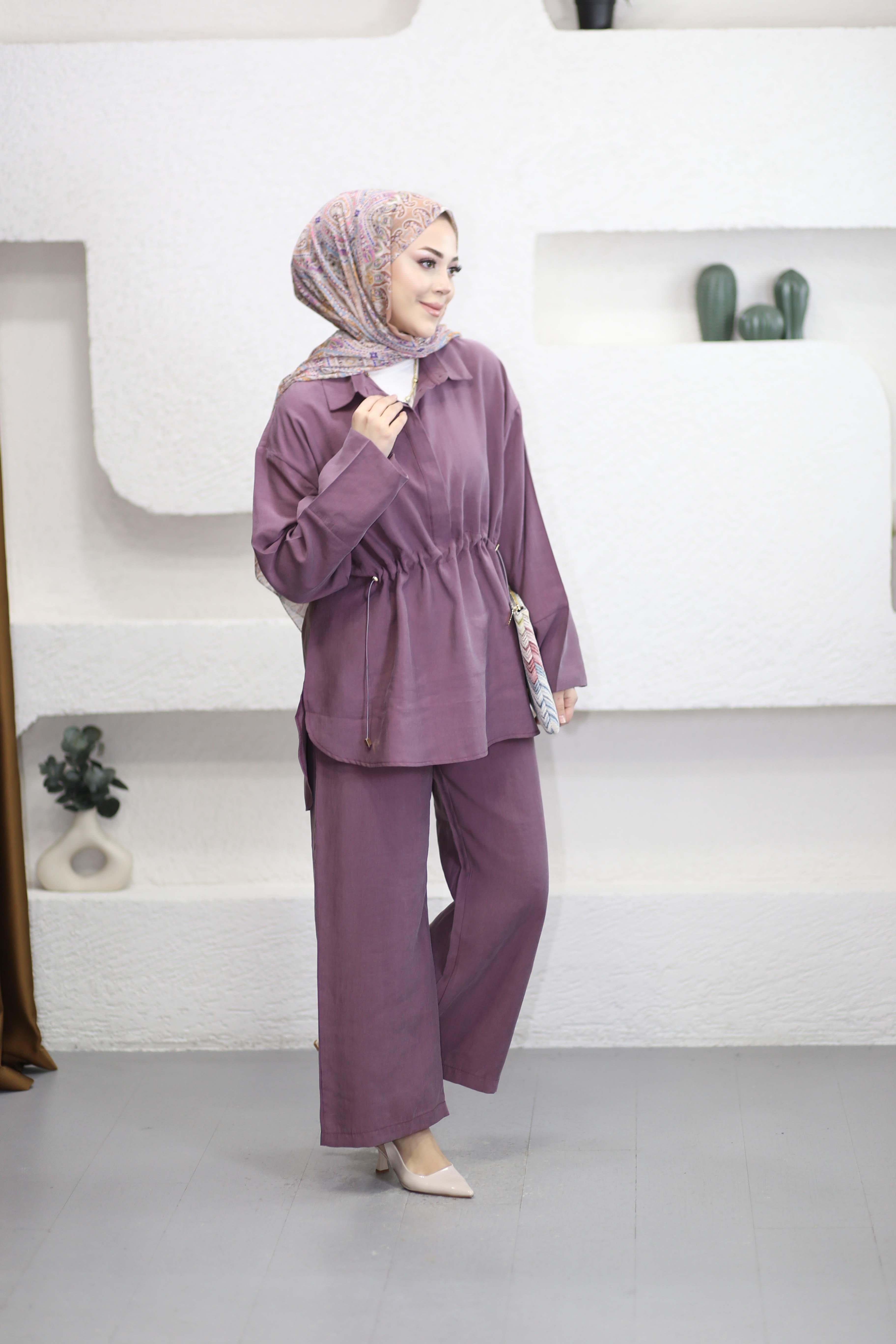 Sanem Takım Mürdüm 6307