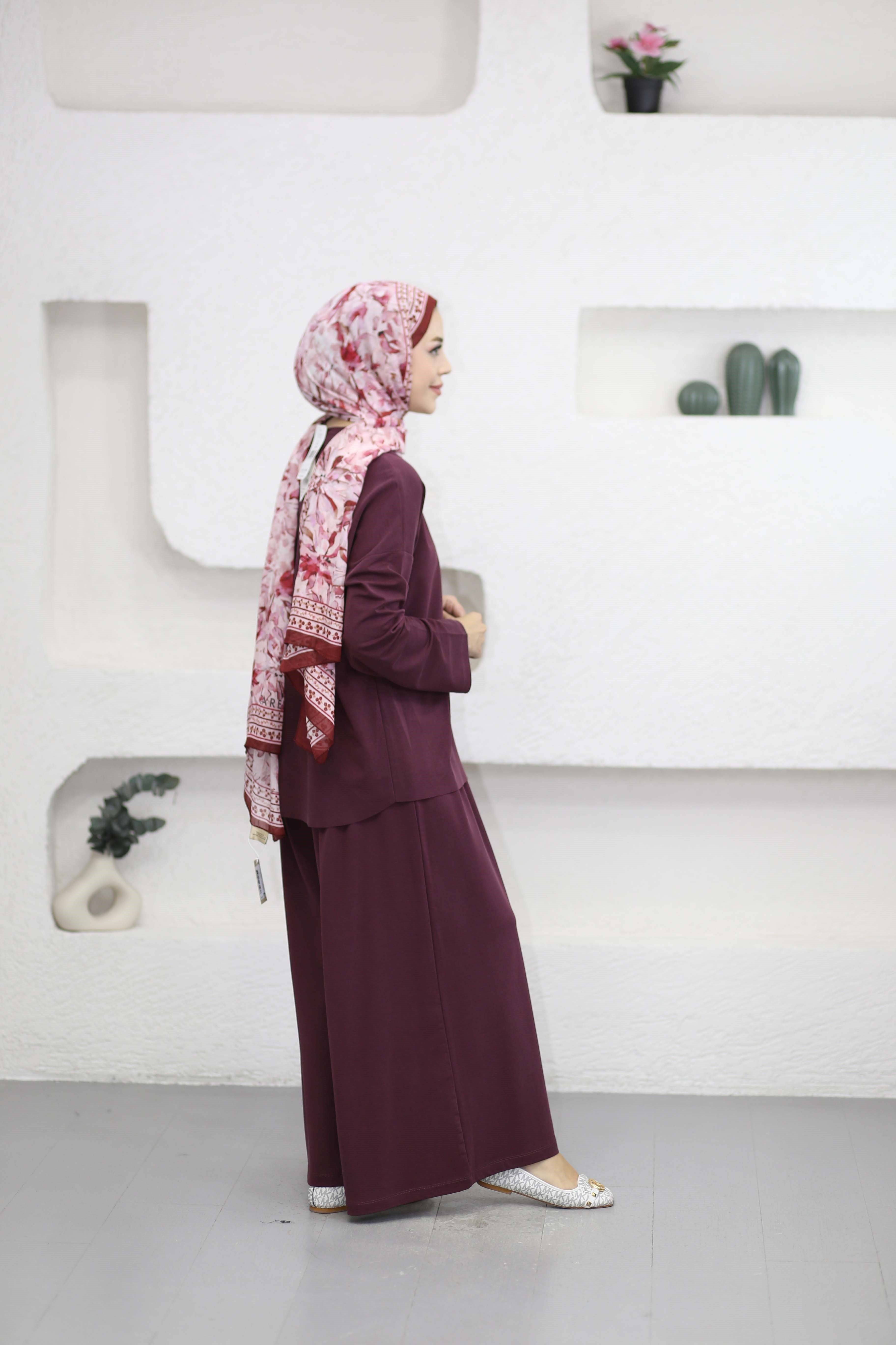 Lima Takım Mürdüm 6612