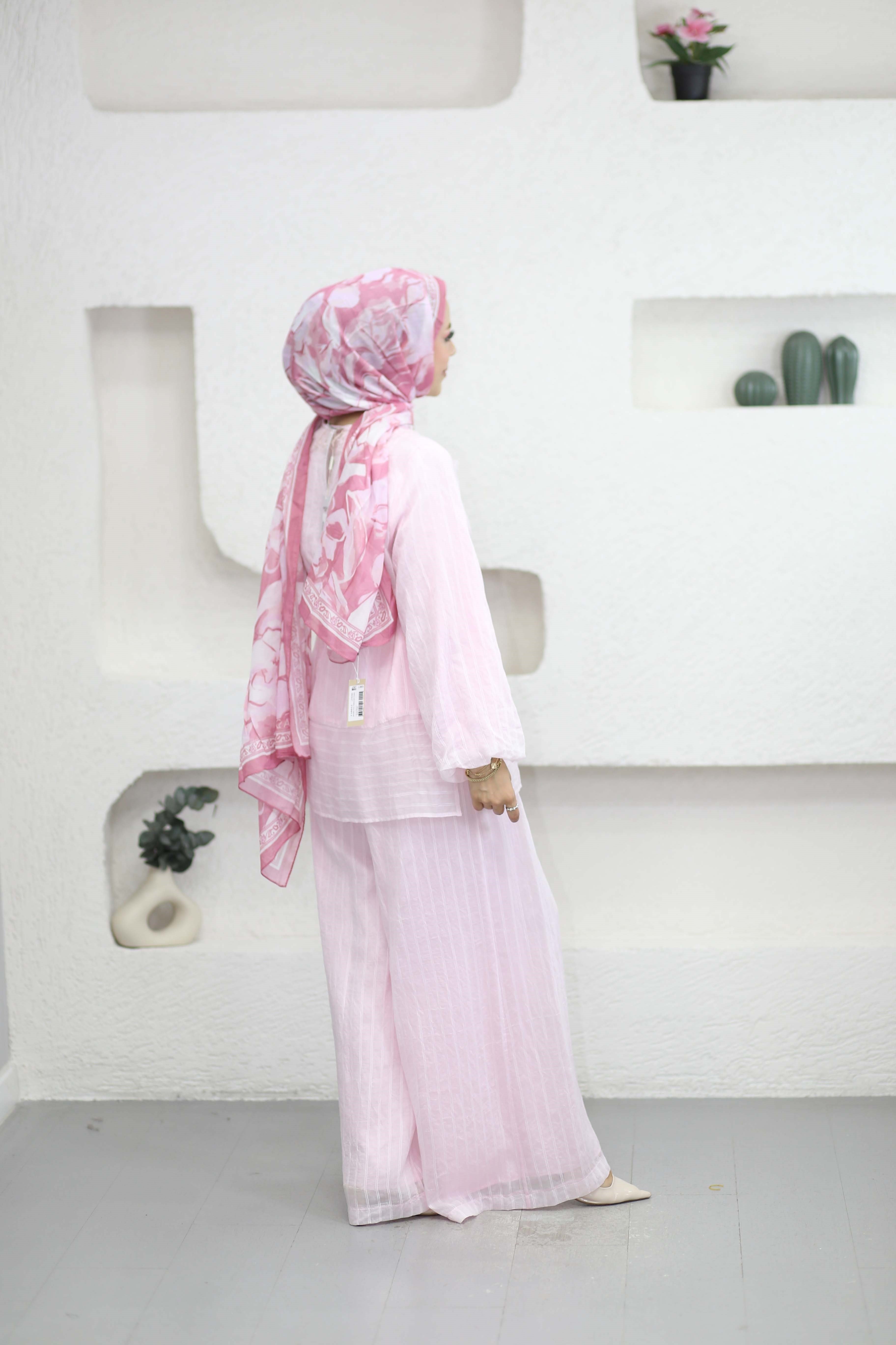 Maria Takım Pembe 11225