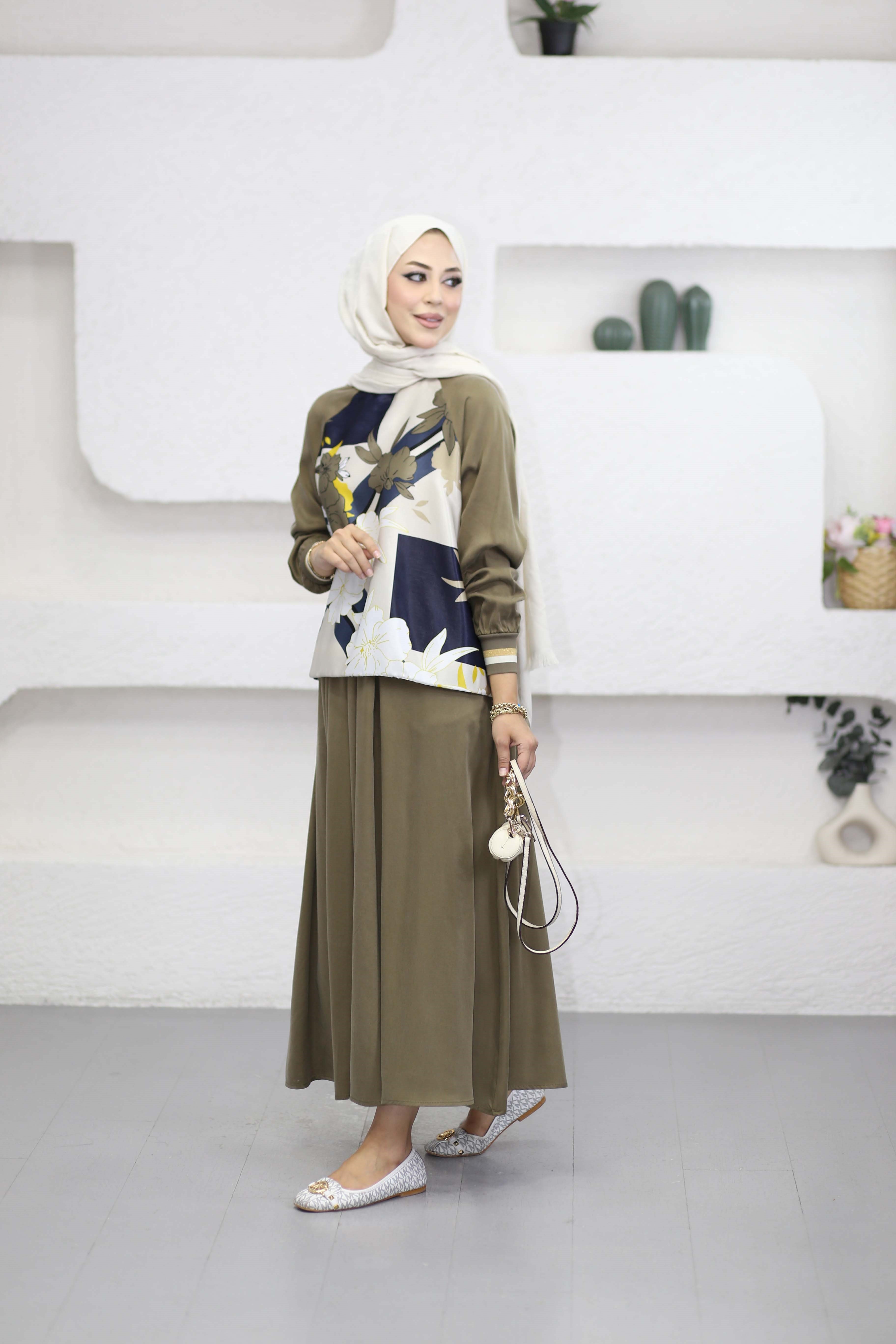 Gizia Takım Haki 1022