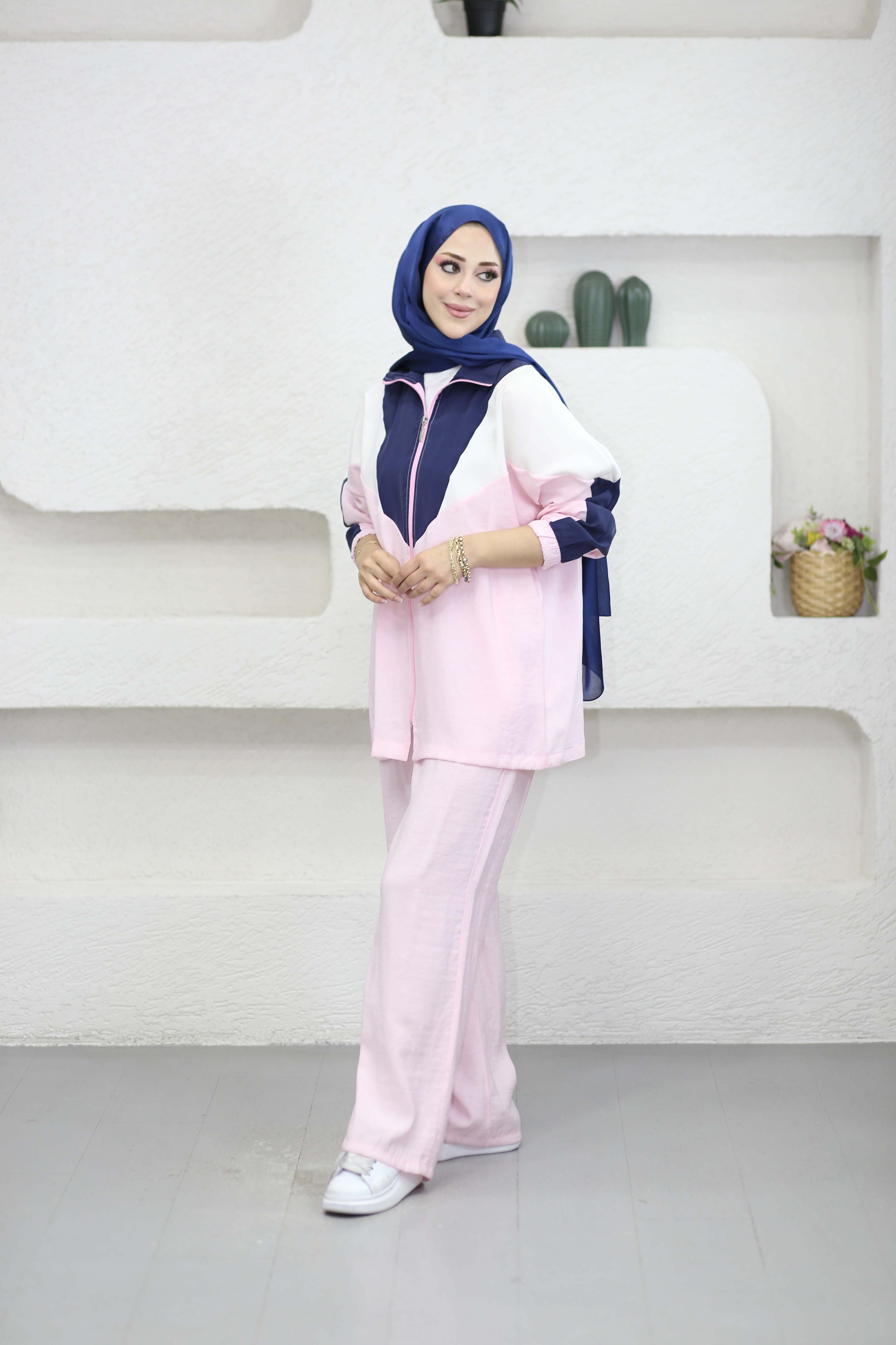 İrem Takım Pembe 3170