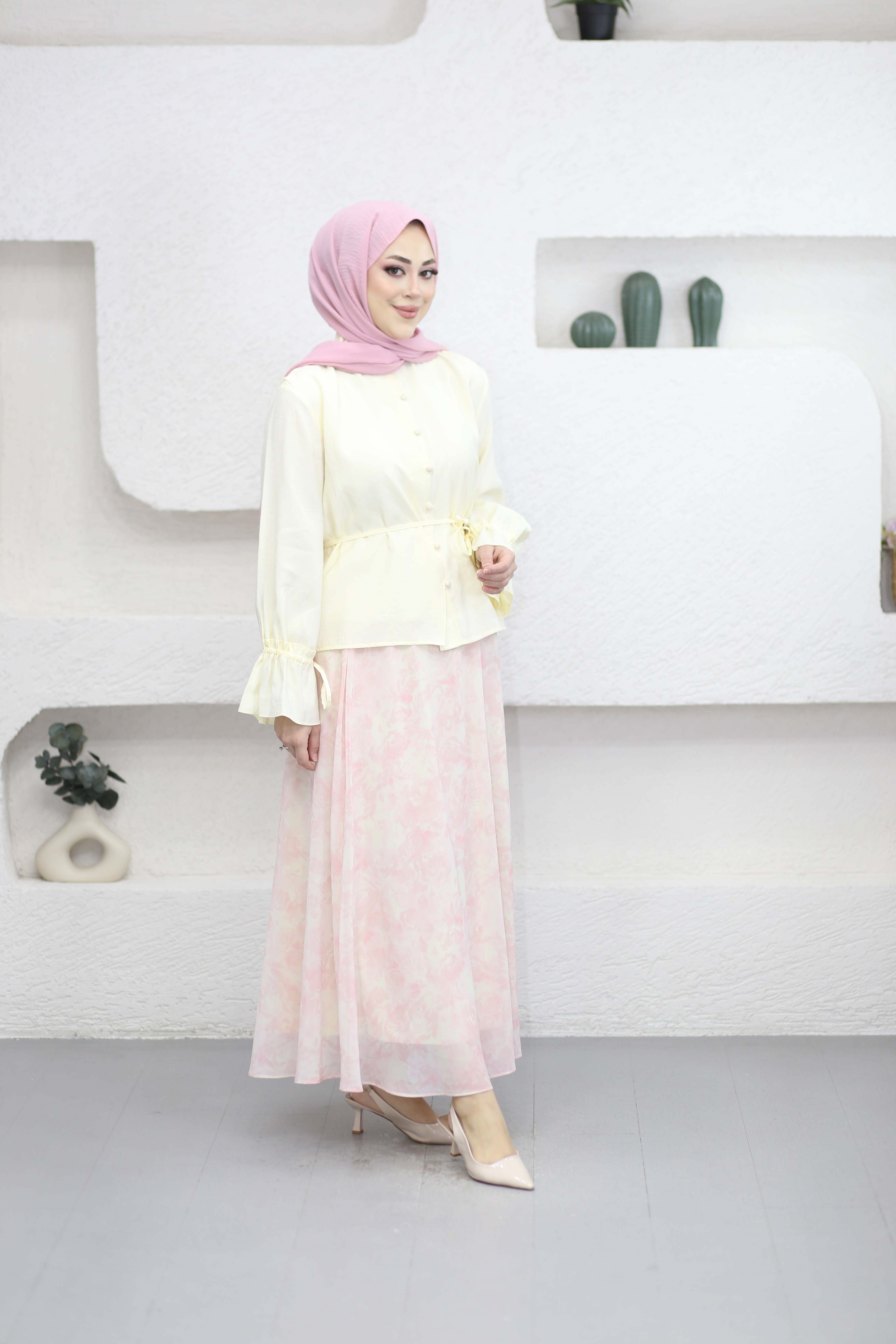 Miss Takım Pembe 7355