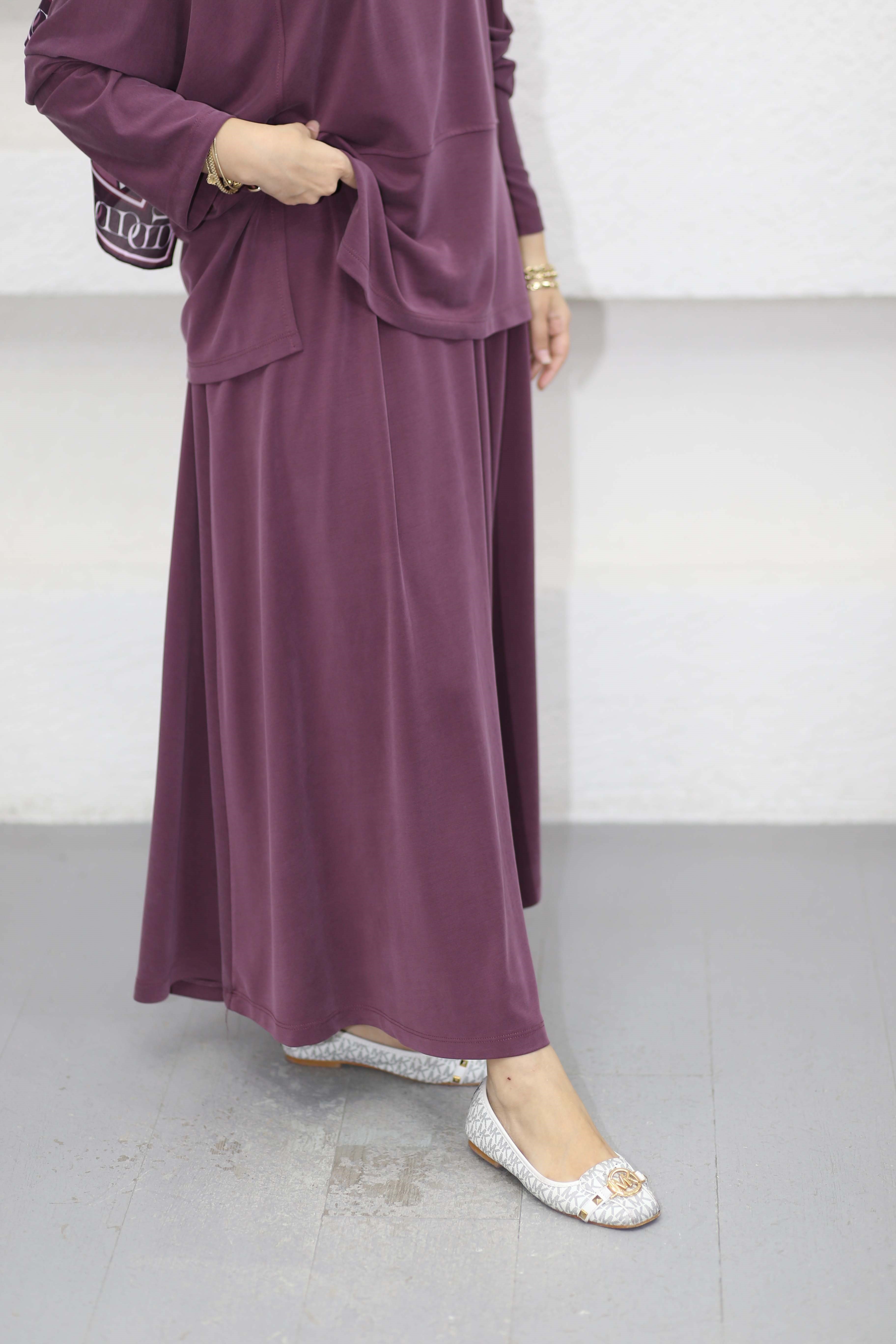 Oryo Takım Bordo 2681