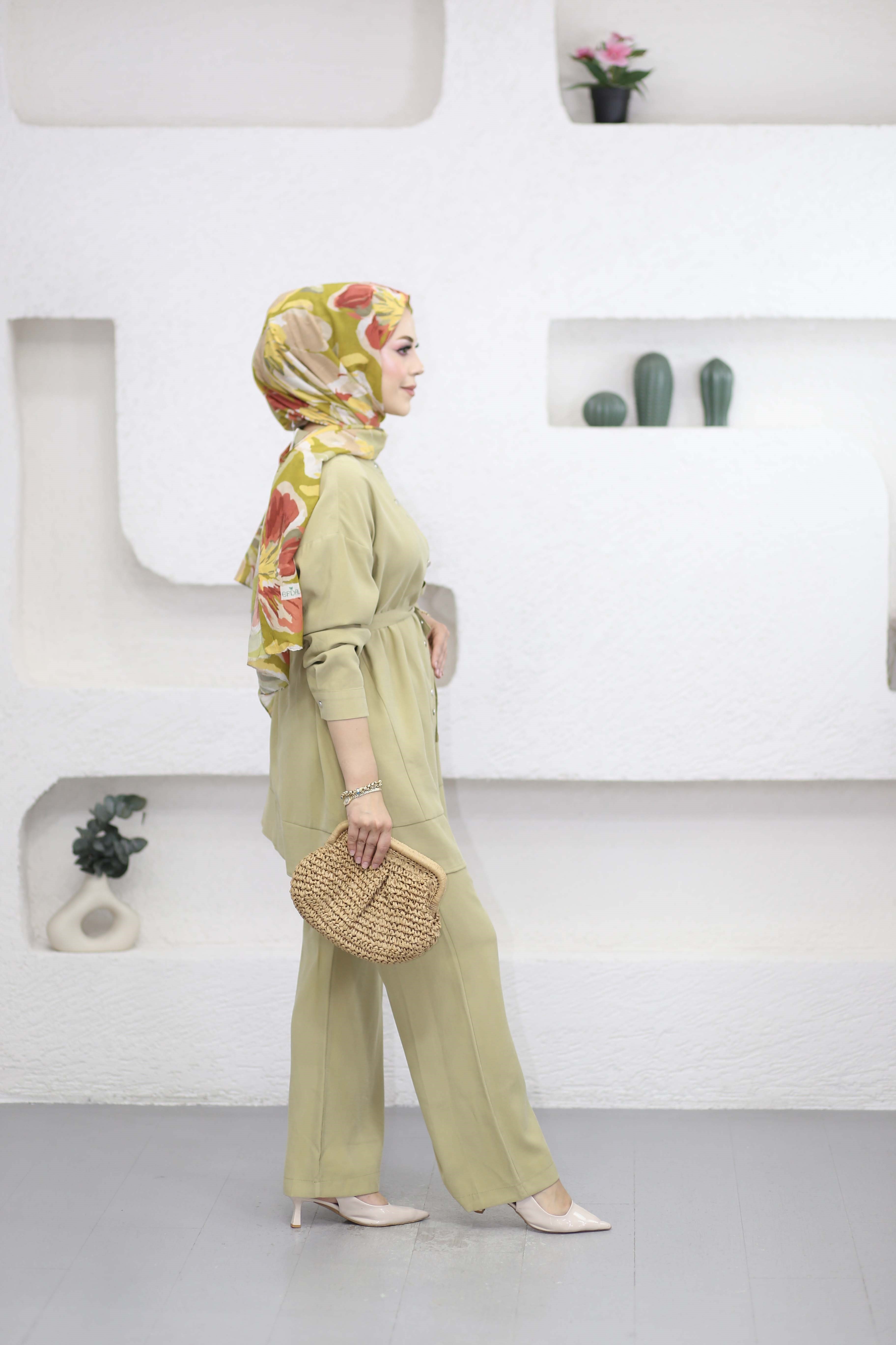 Aslı Takım Olivie 7532