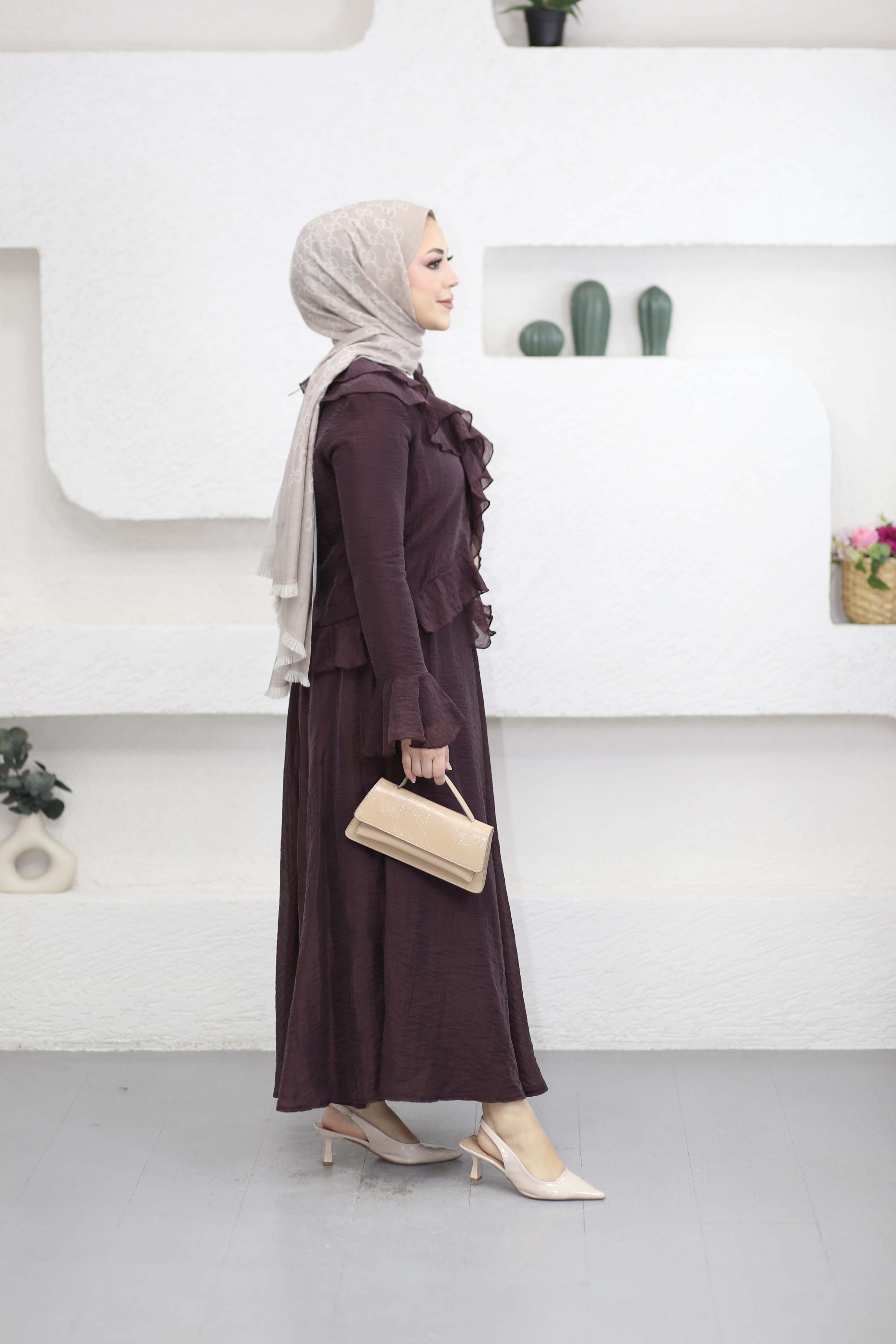 İspanyol Takım Bordo 22868