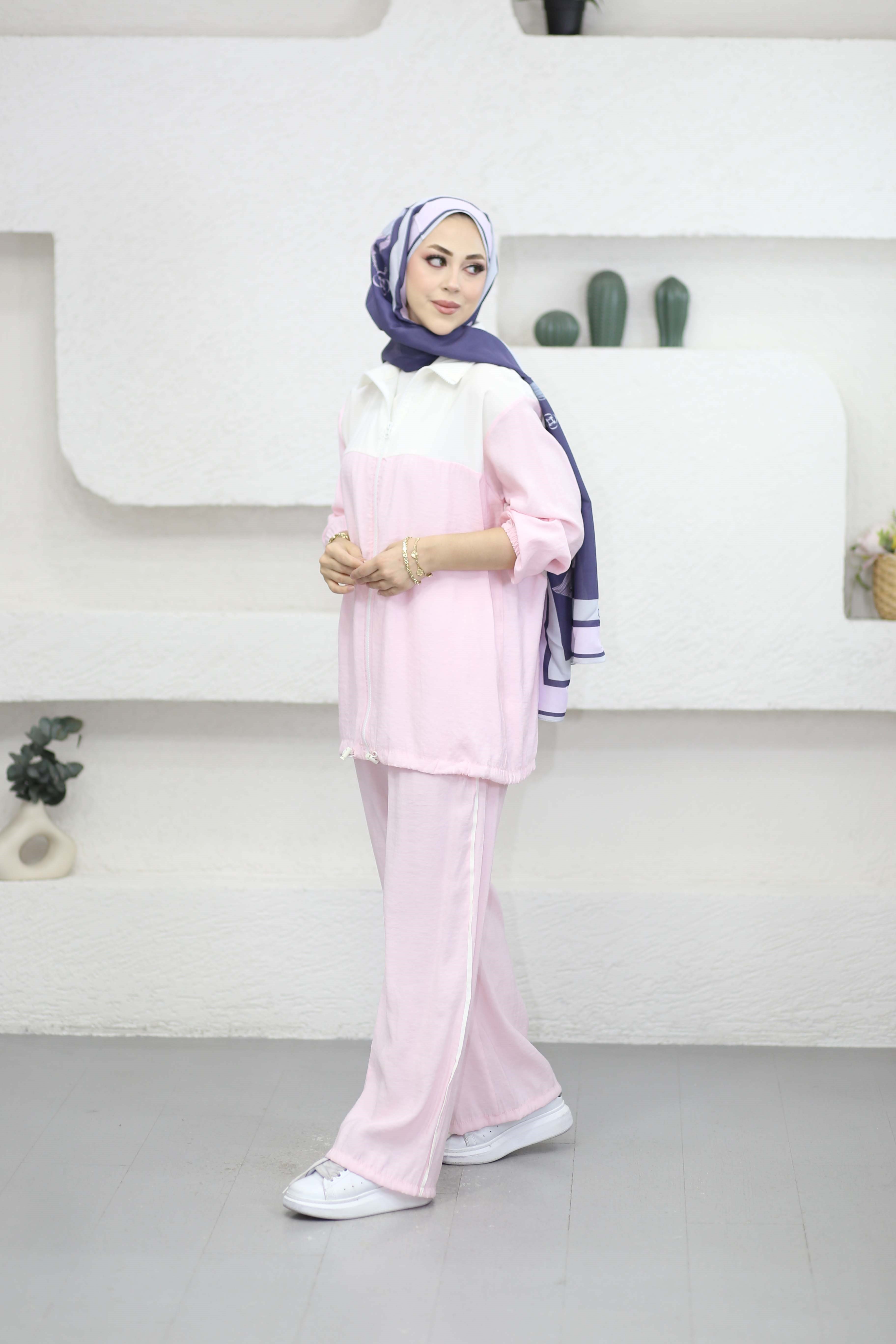 Şeker Takım Şeker Pembe 3171