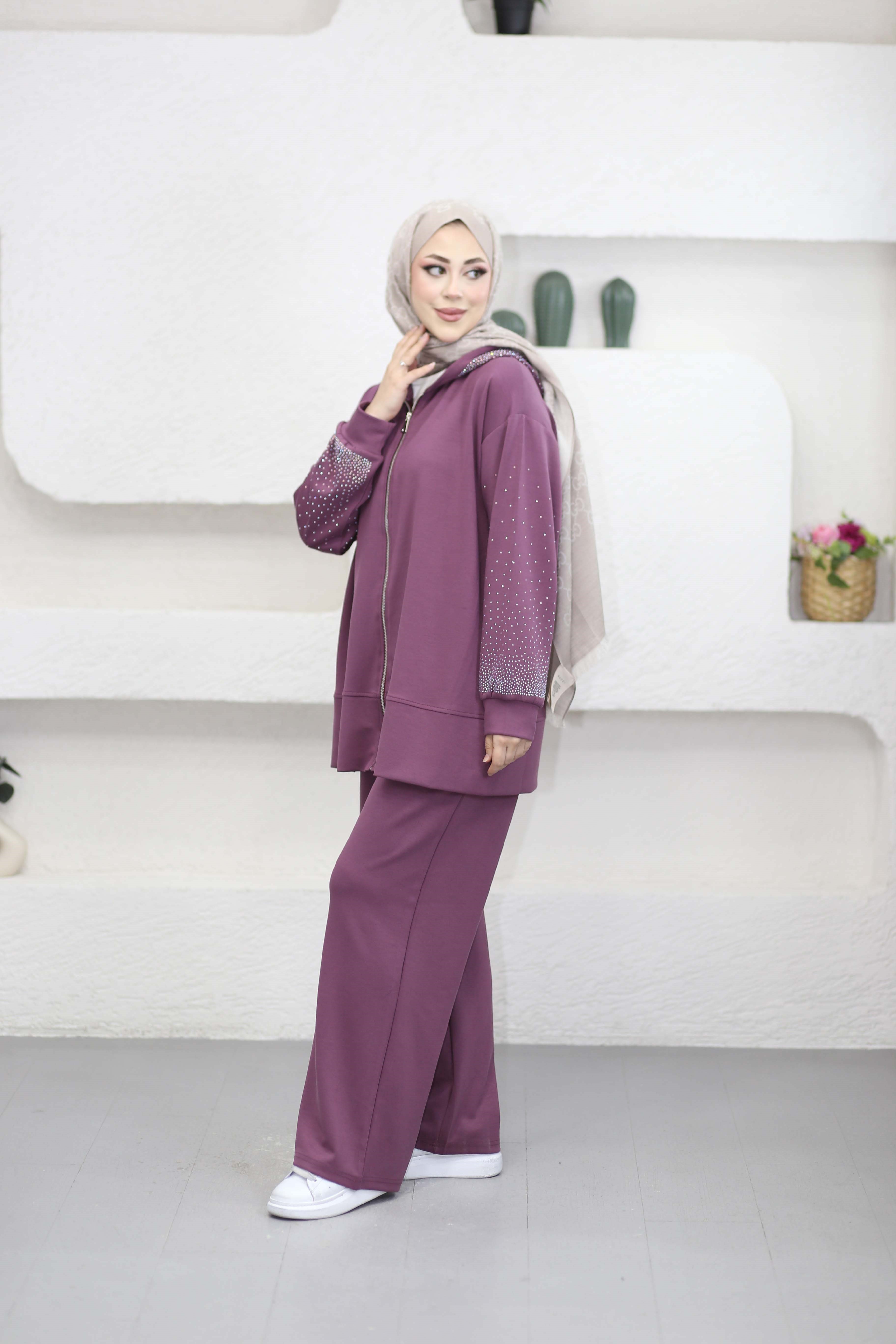 Parıltı Spor Takım Mürdüm 6375