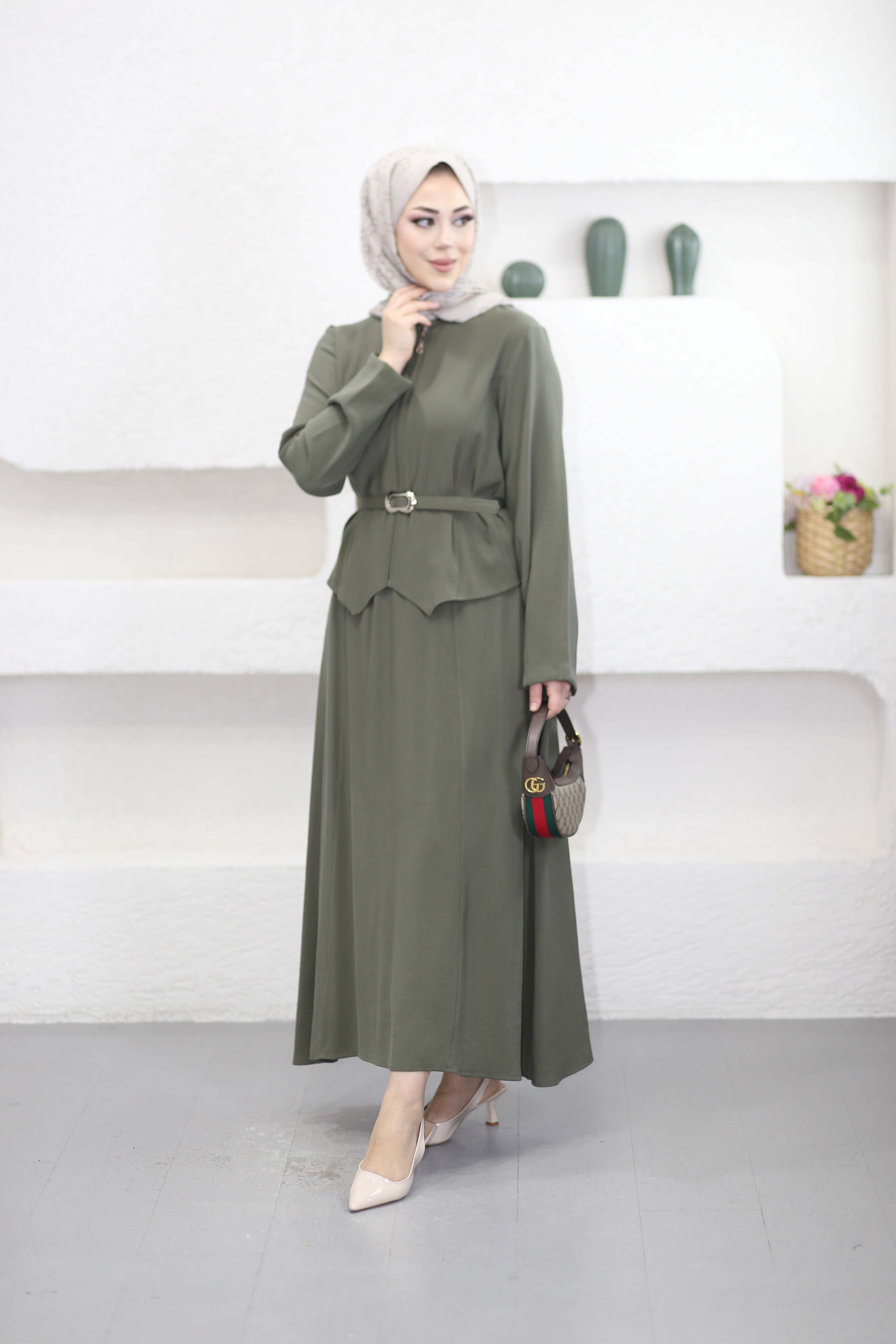 Serpil Takım Haki 7520