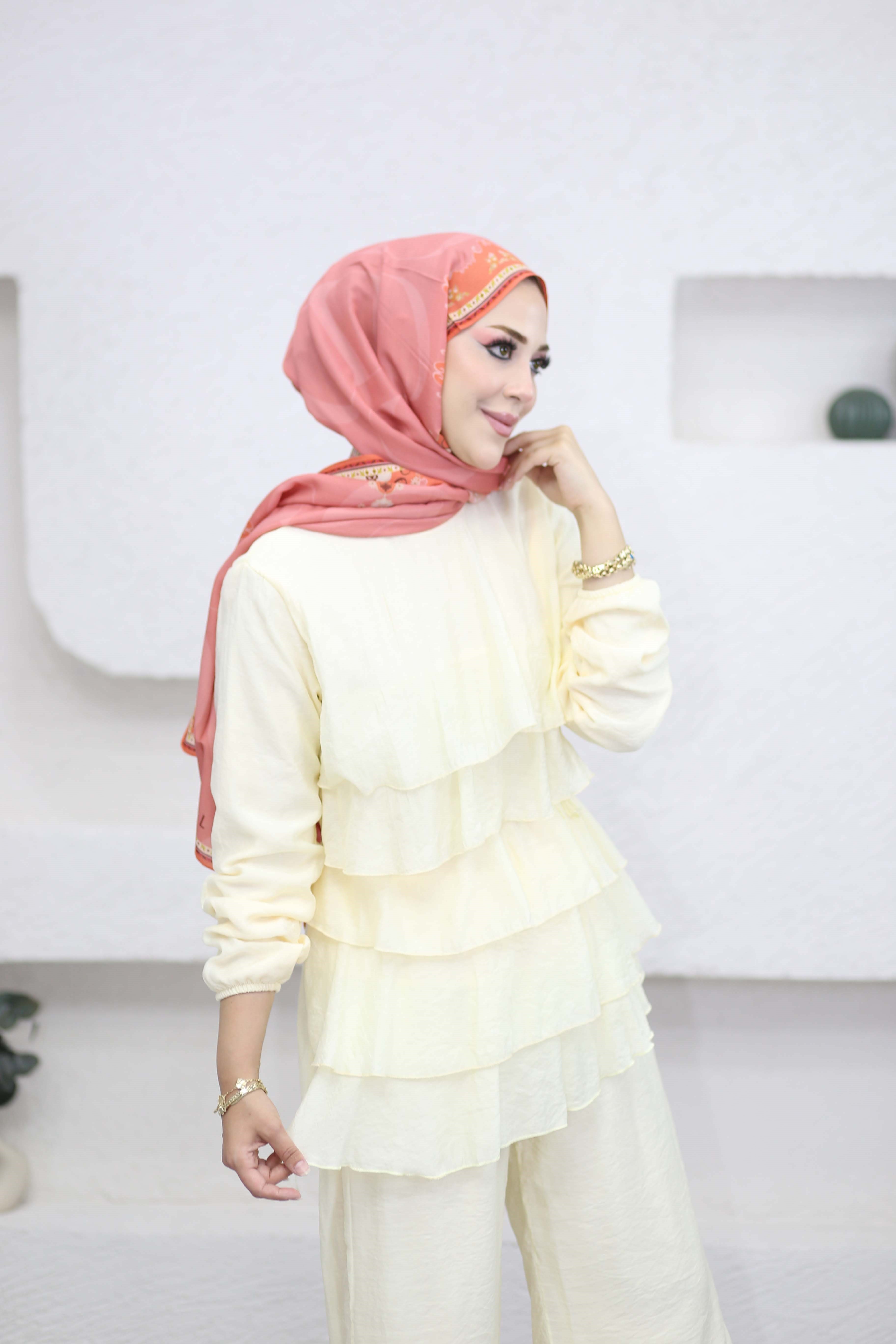 Tecna Takım Sarı 5216