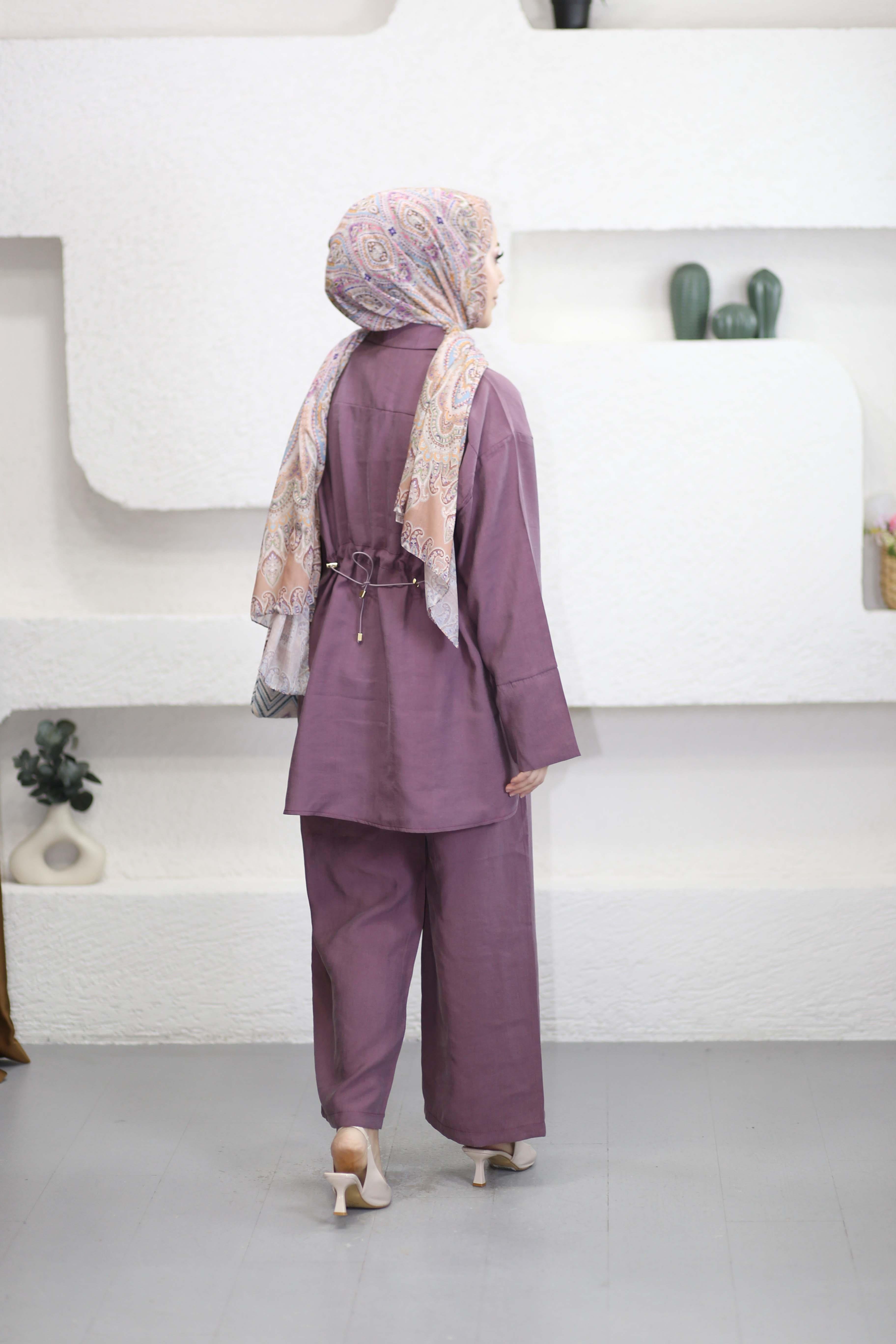 Sanem Takım Mürdüm 6307