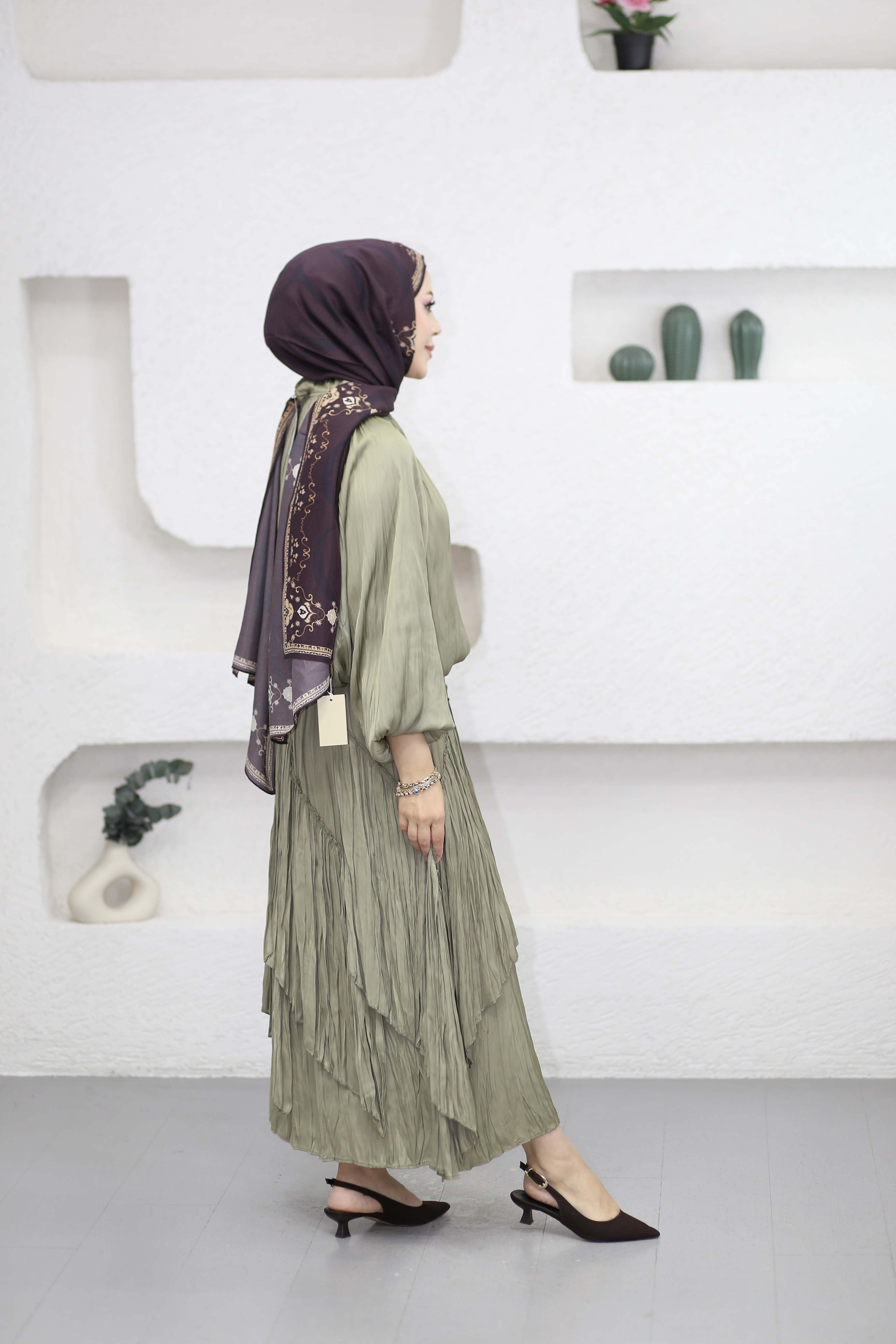 Zeynep Takım Haki 6579