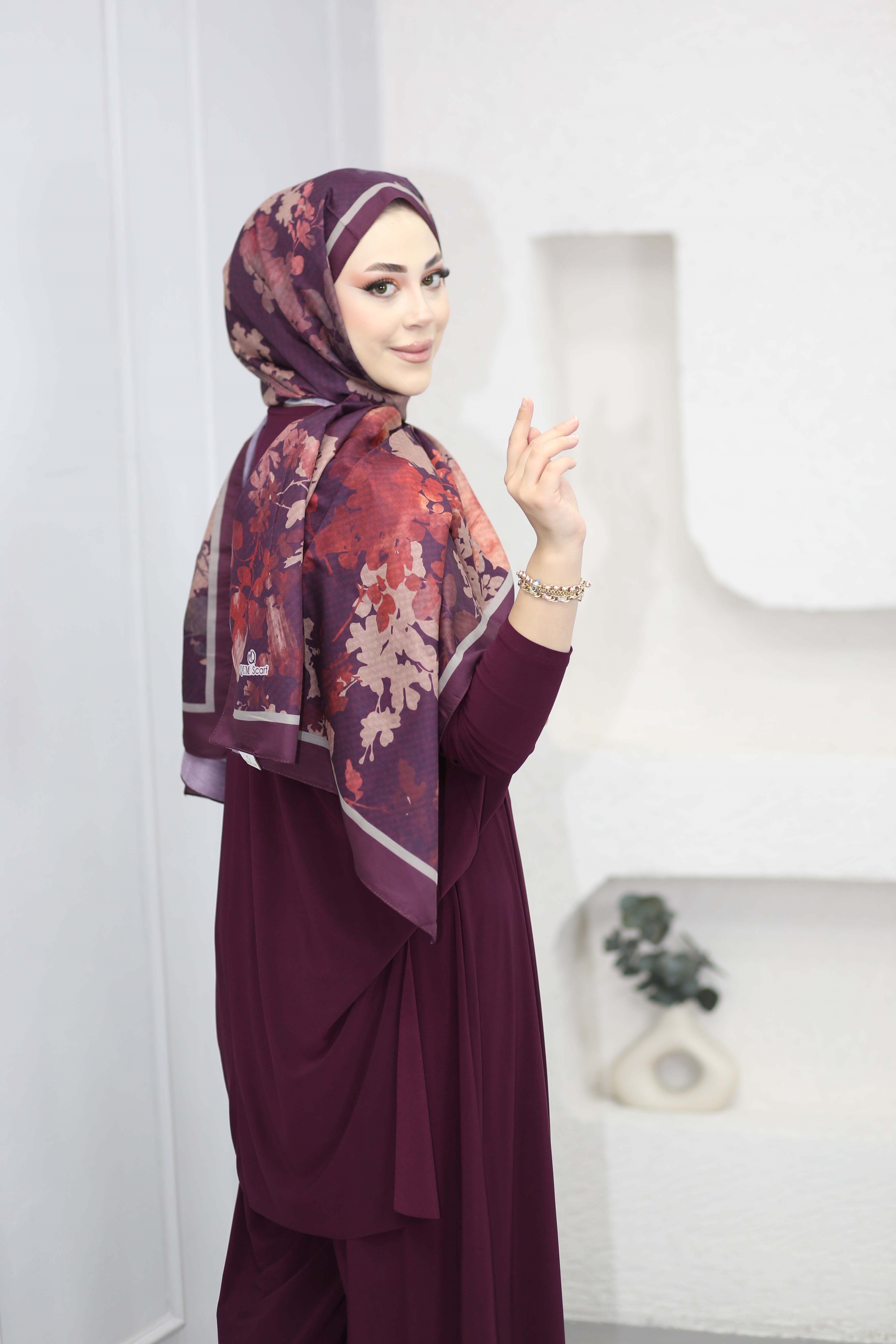 Basıc Sandy Takım Mürdüm 0940