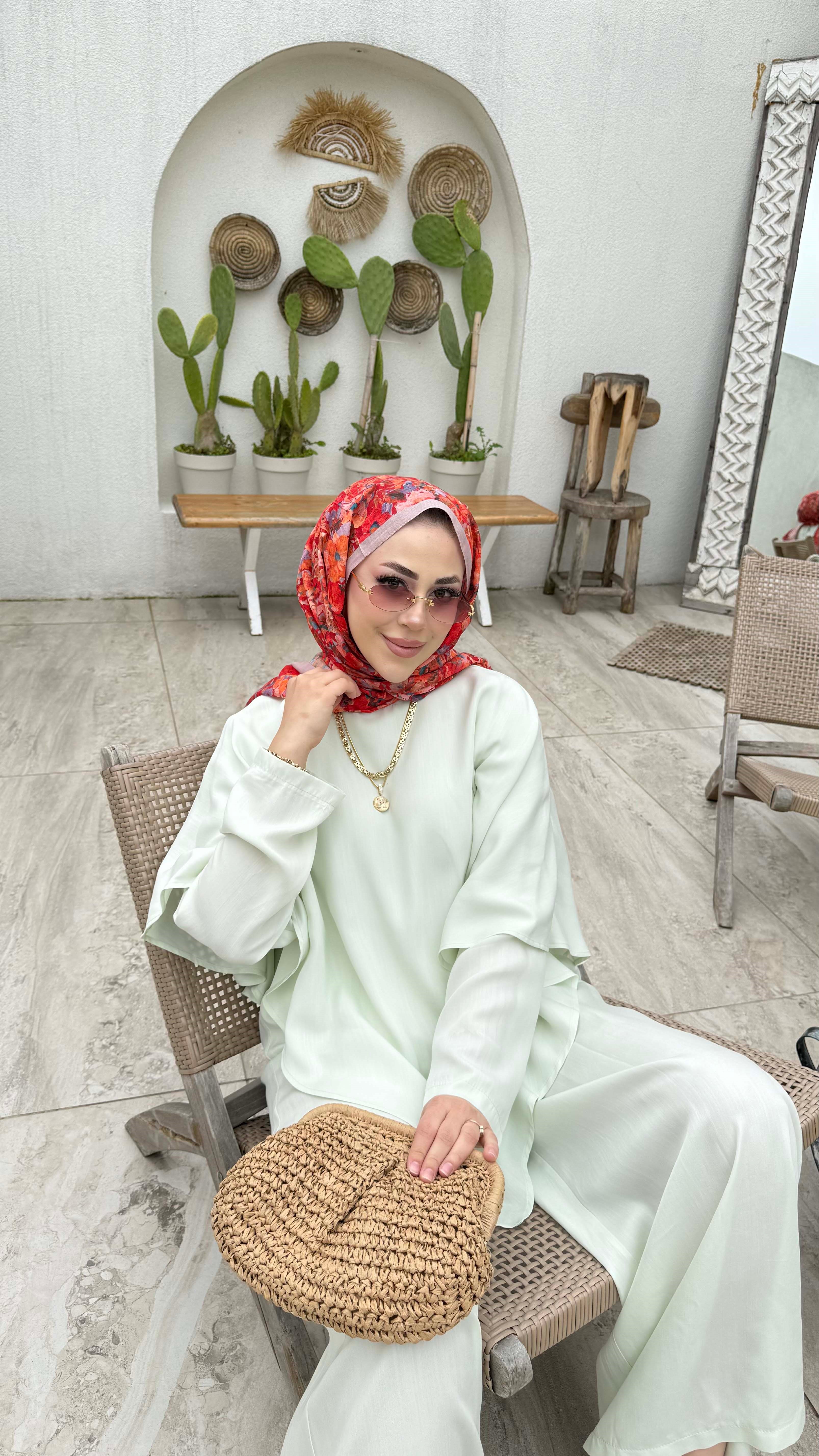 Katar Takım Mint 8460