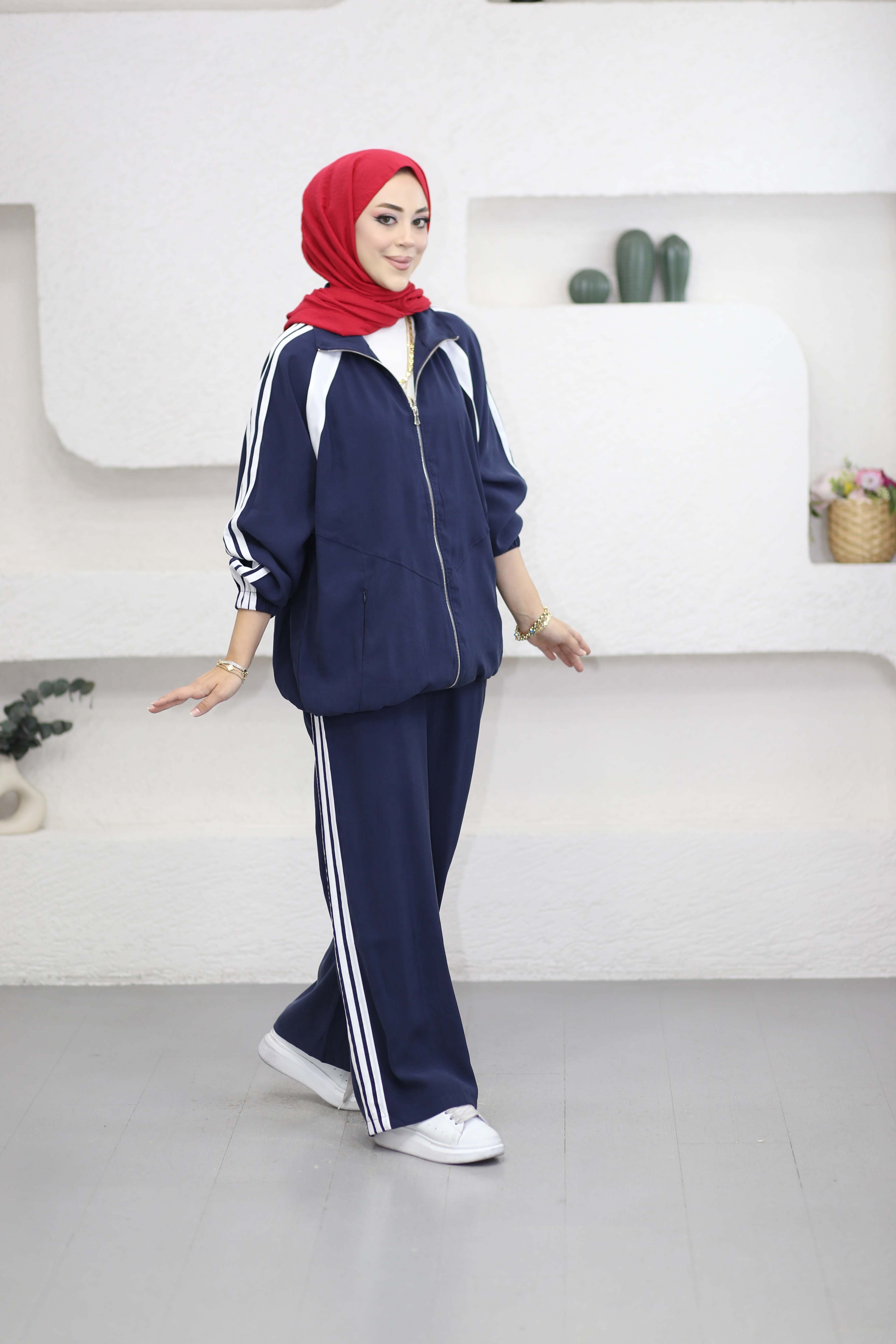 Zeynep Takım Lacivert 099