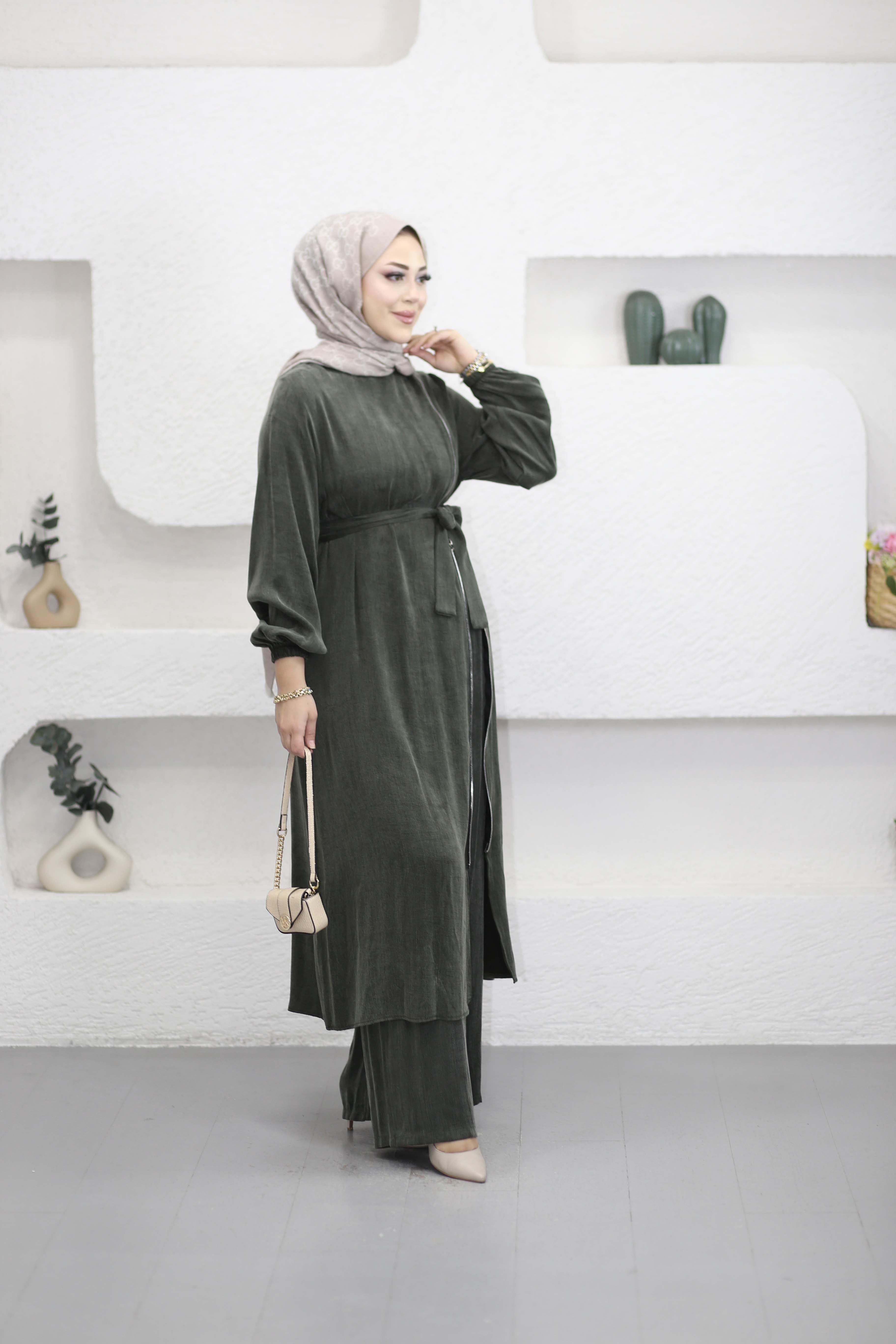 Ayşin Takım Haki 6460