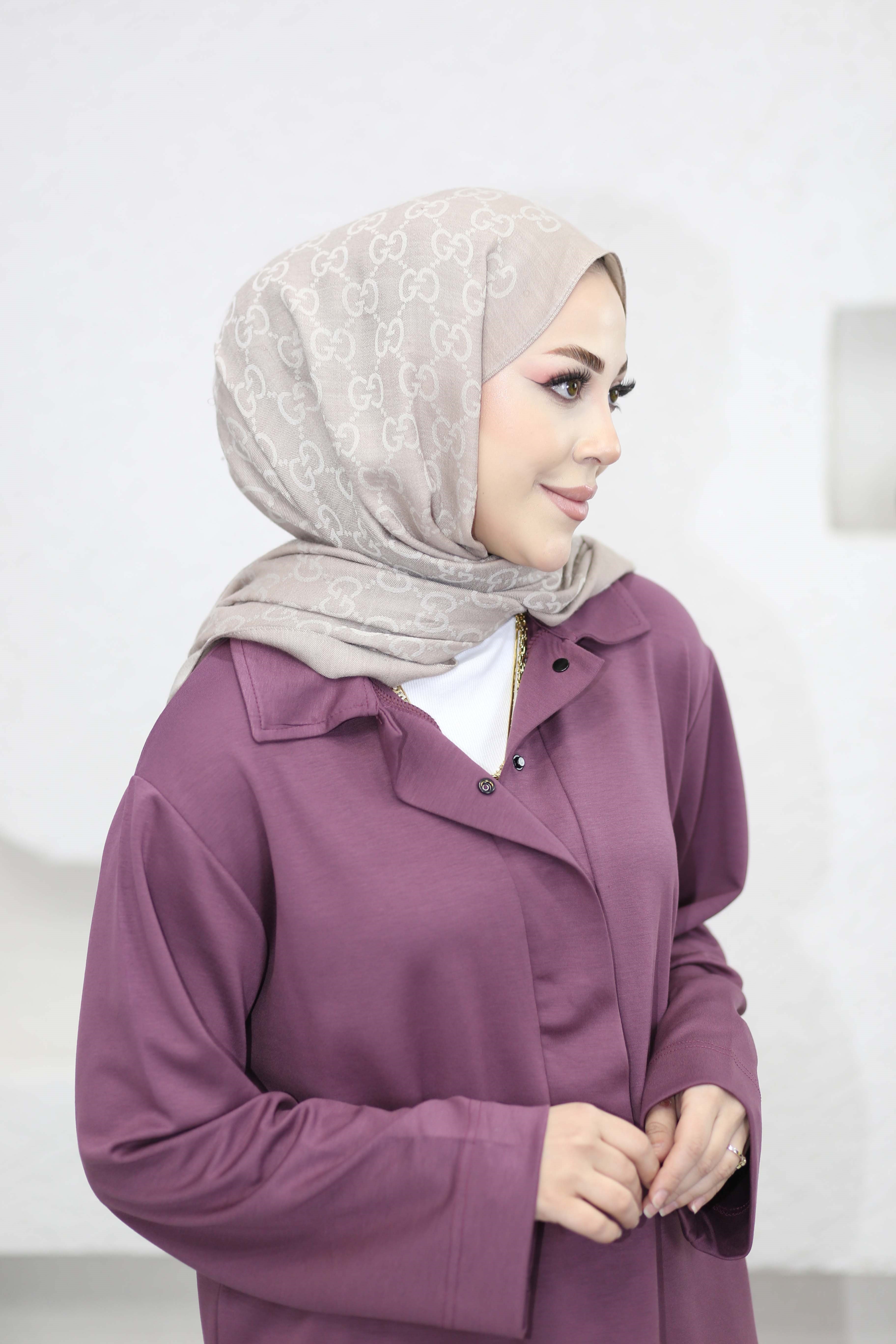 Yasemin Takım Mürdüm 6477