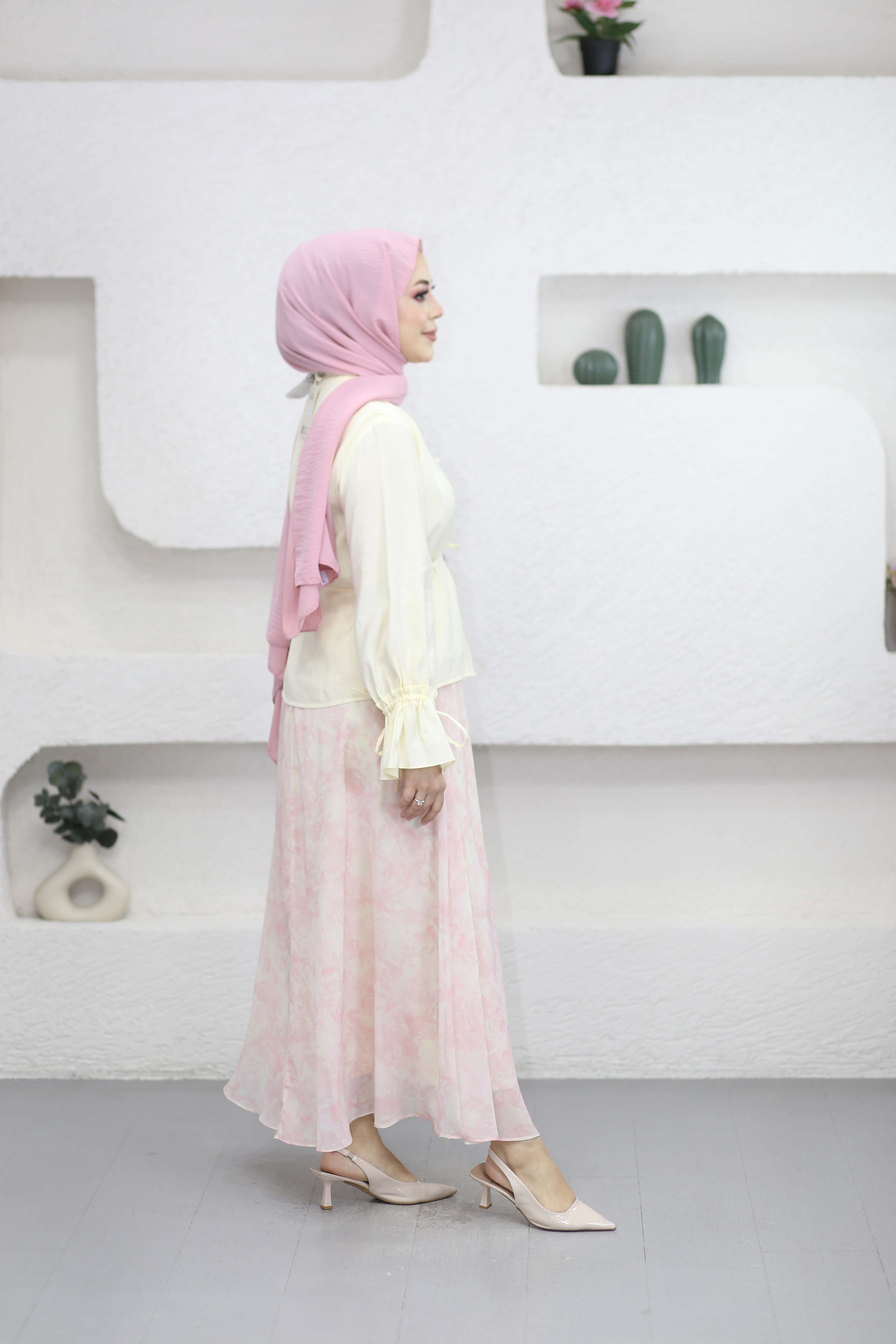 Miss Takım Pembe 7355