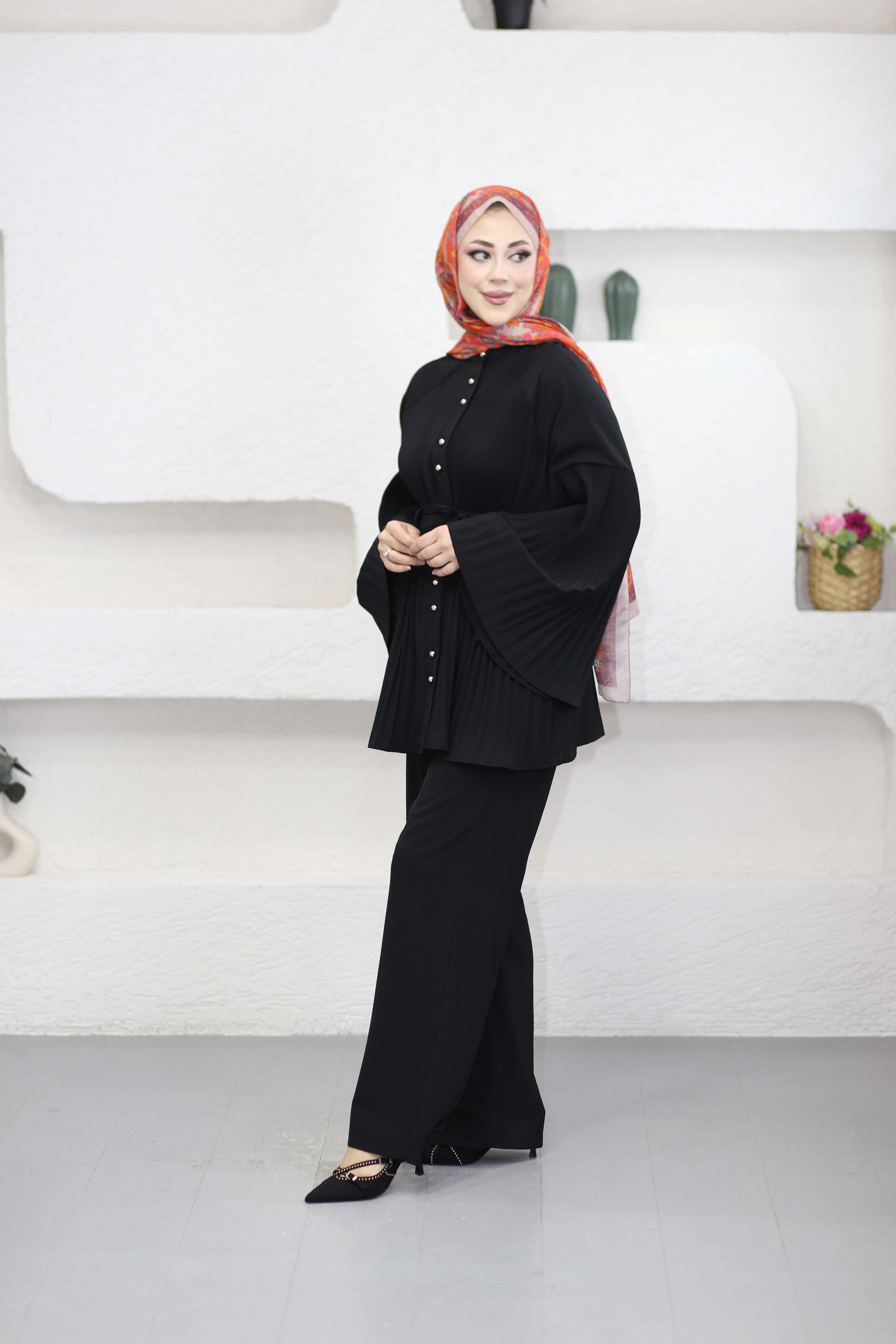 Canben Takım Siyah 263130