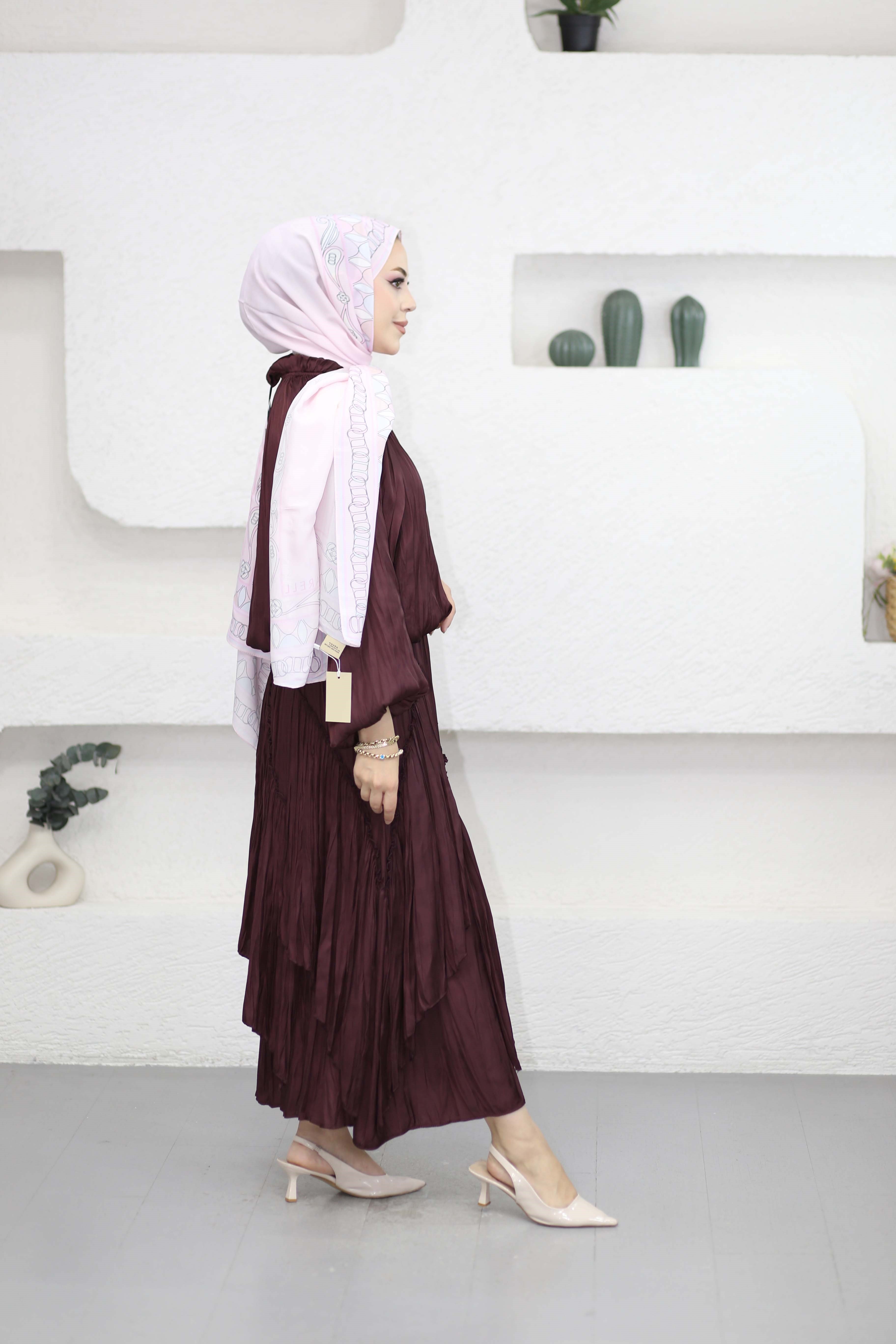 Zeynep Takım Mürdüm 6579