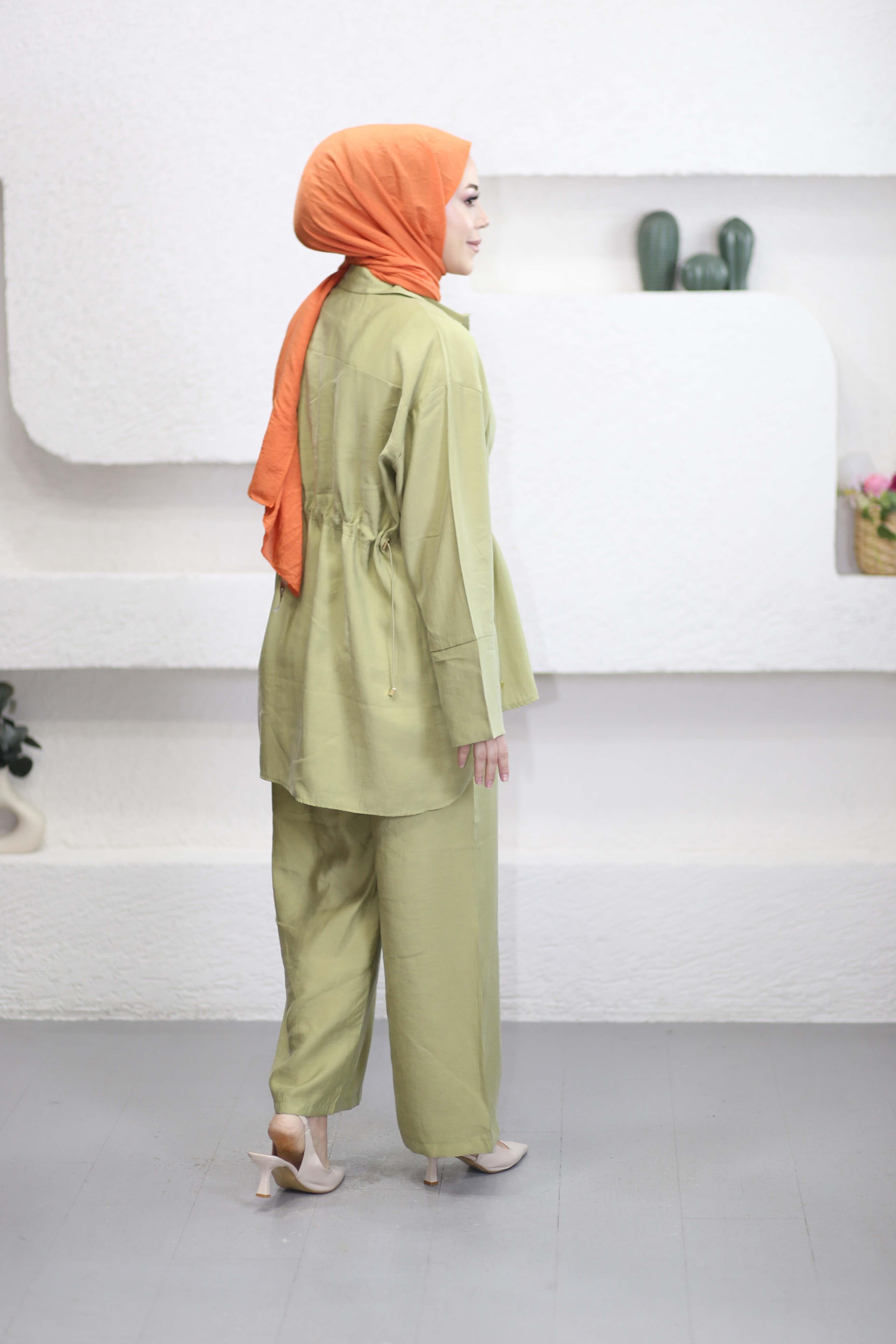 Sanem Takım Yeşil 6307