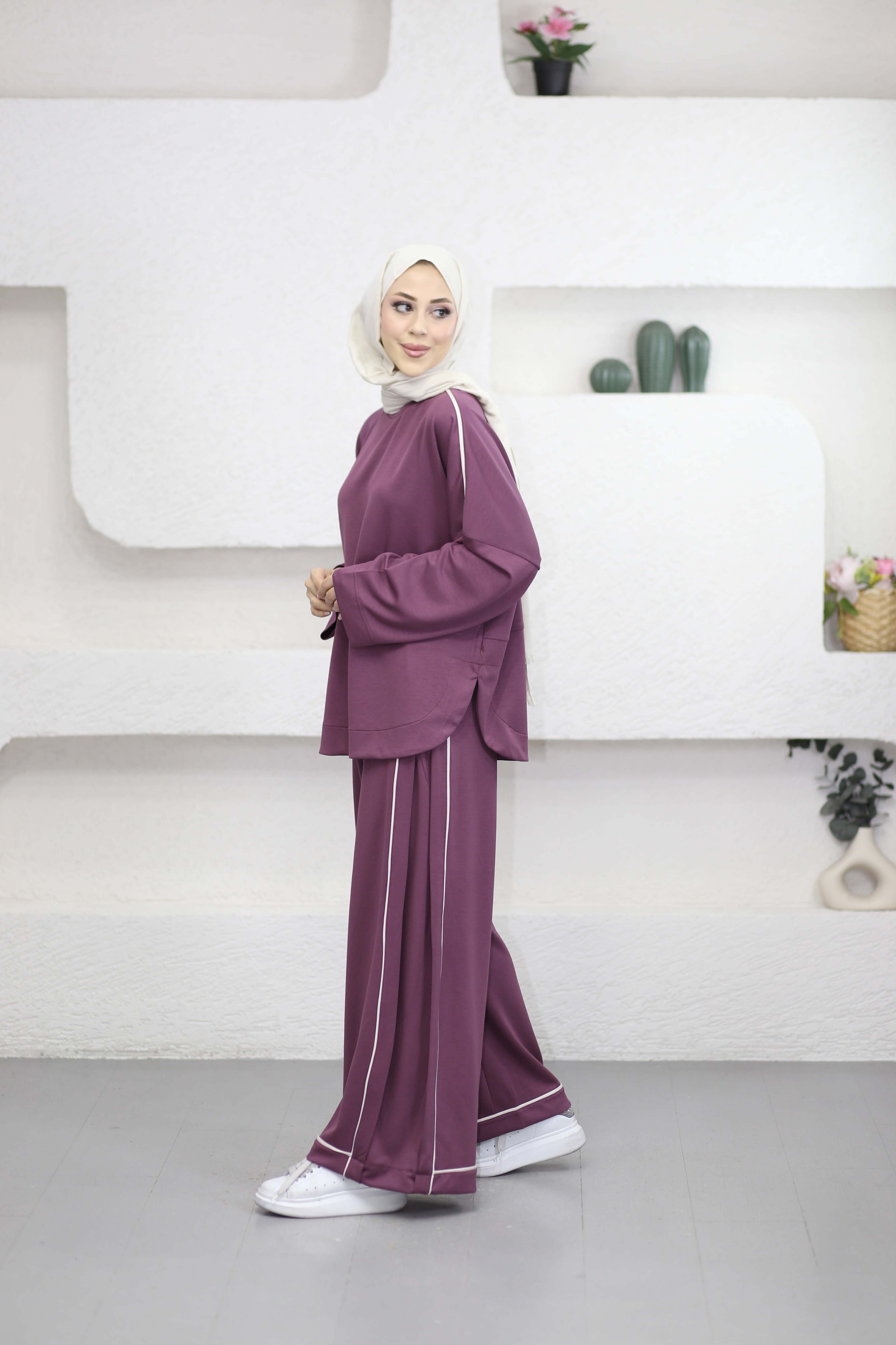 Ahenk Takım Mürdüm 6498