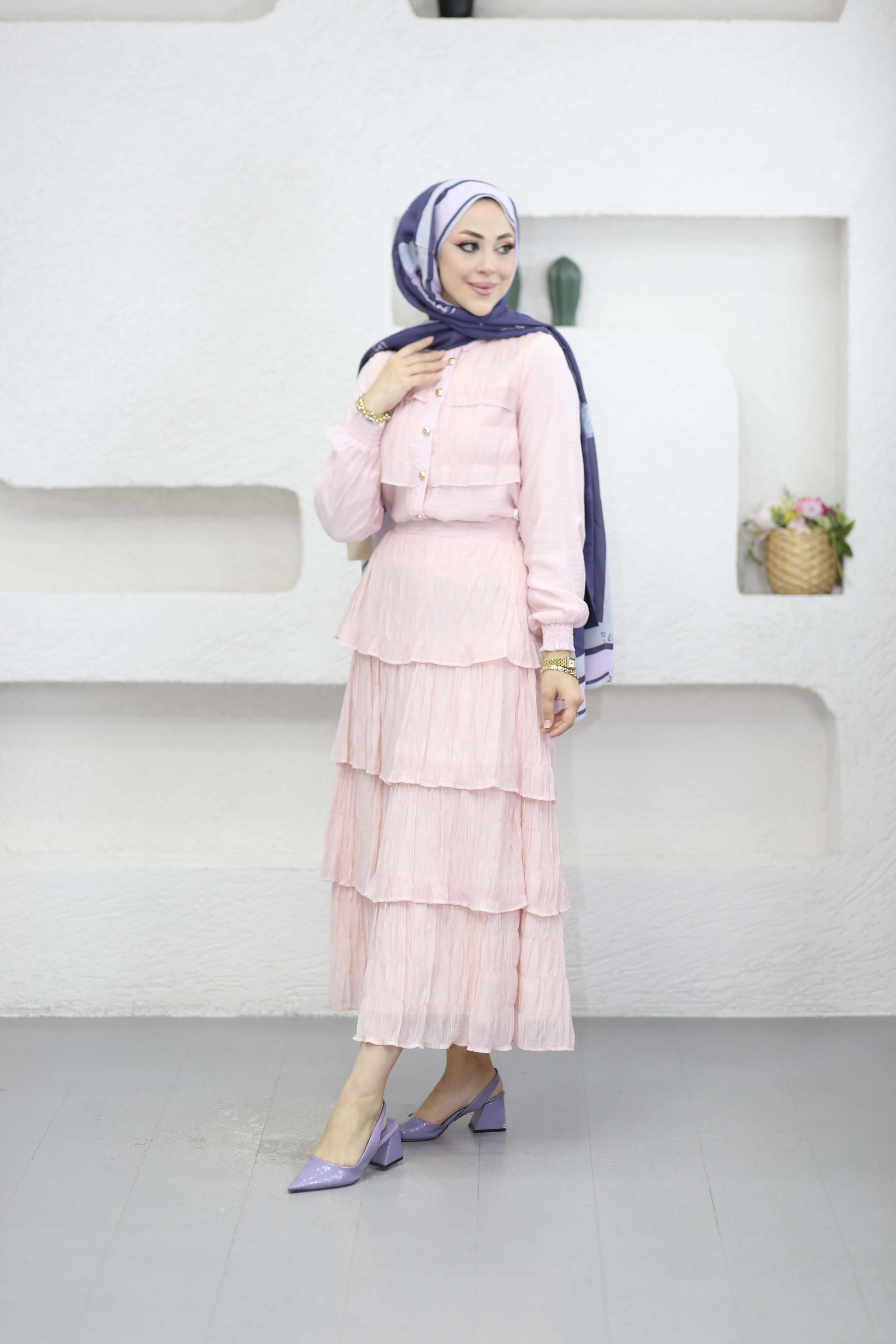 Çekya Takım Pembe 263168