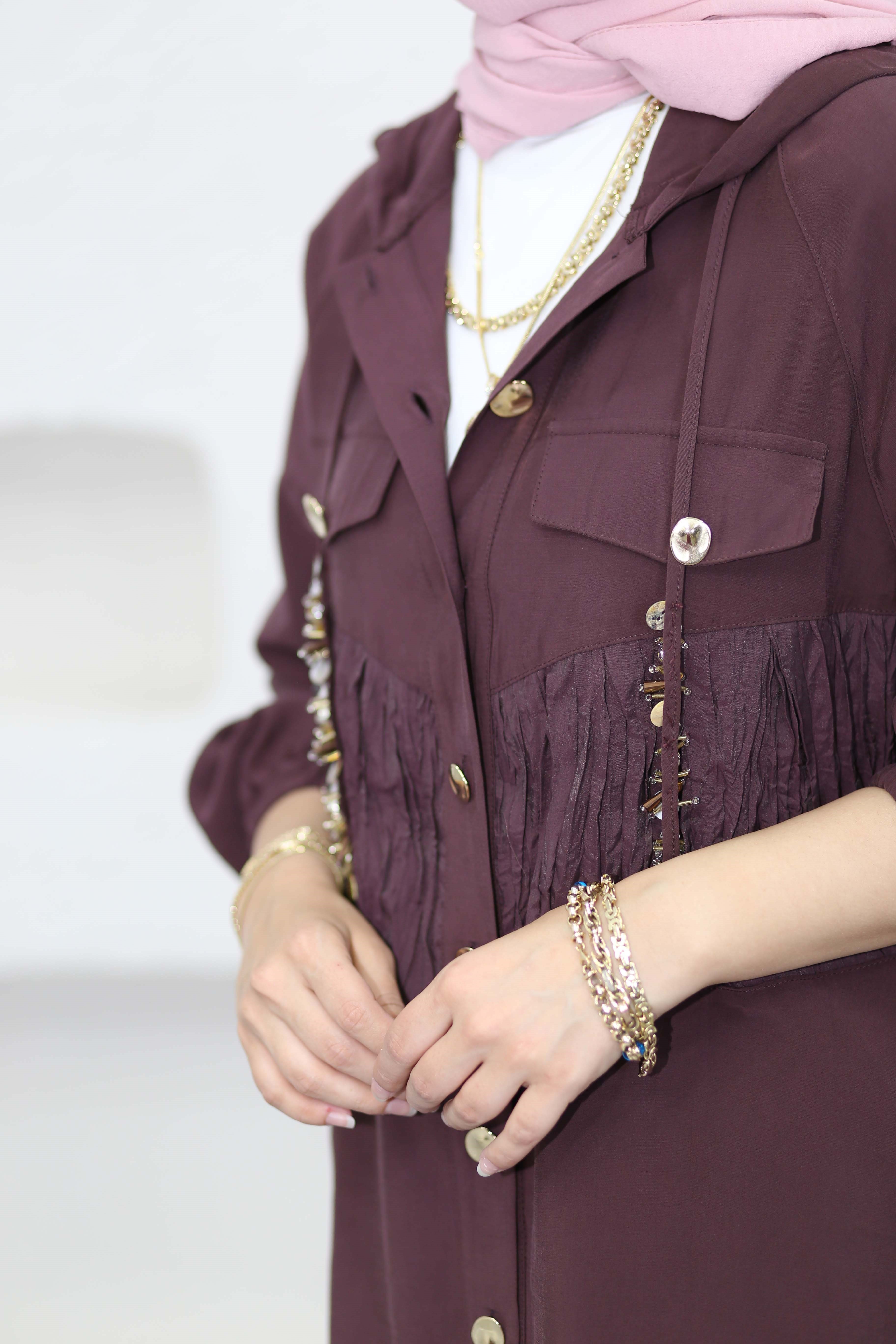 Berra Takım Bordo 1562