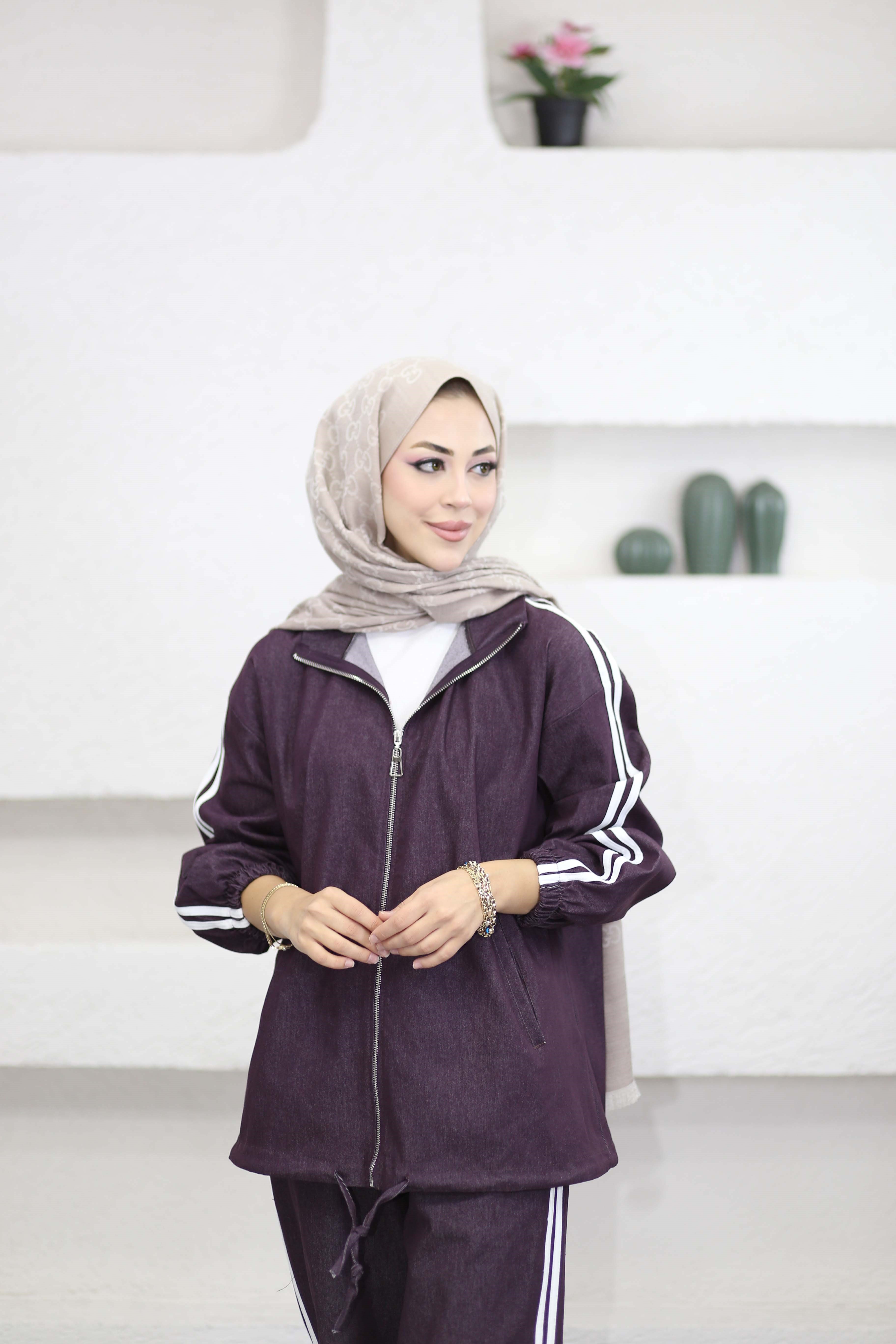 Melike Takım Mürdüm 2201